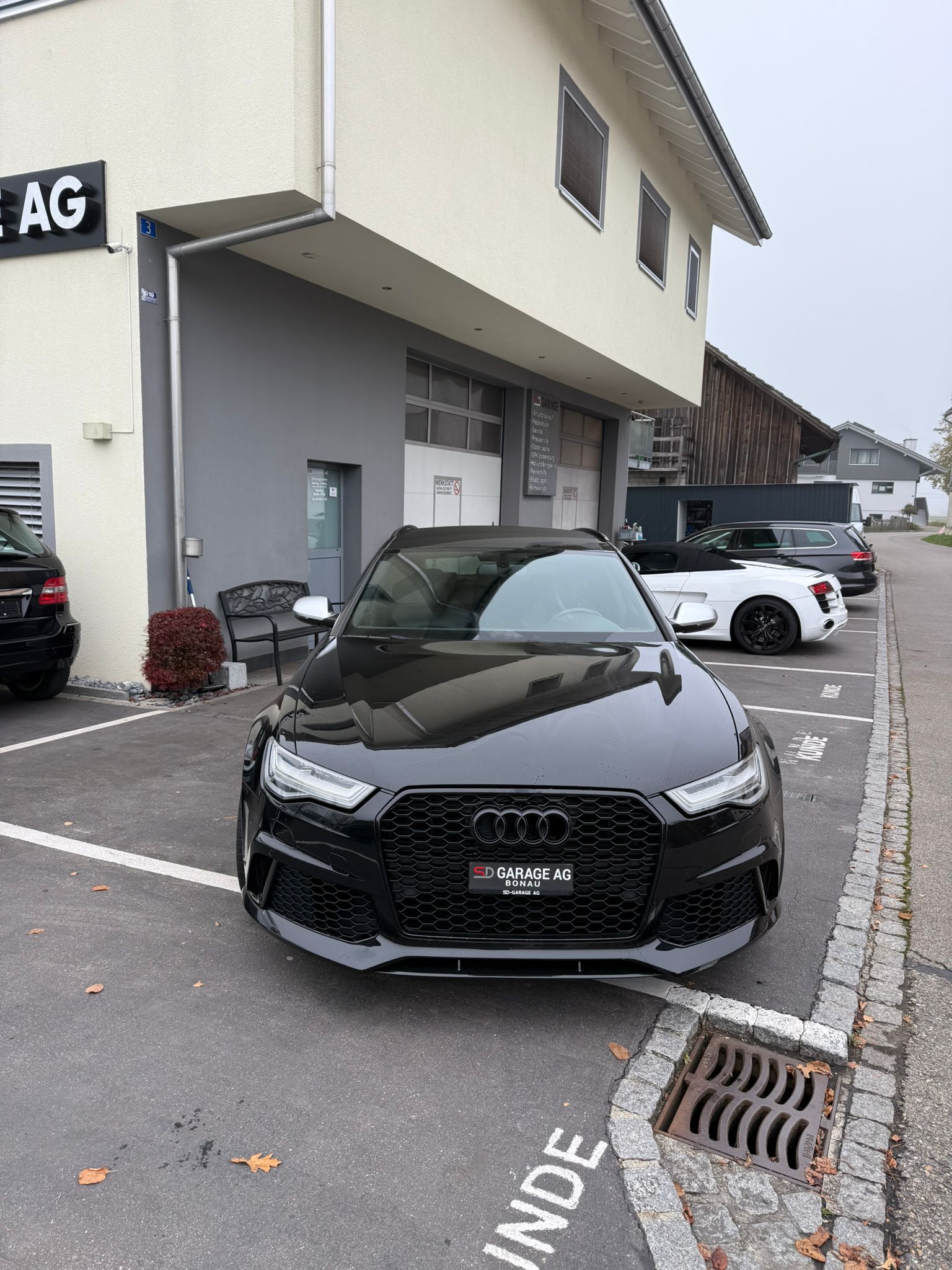 AUDI RS6 Avant 4.0 TFSI V8 quattro Tiptronic-image-2