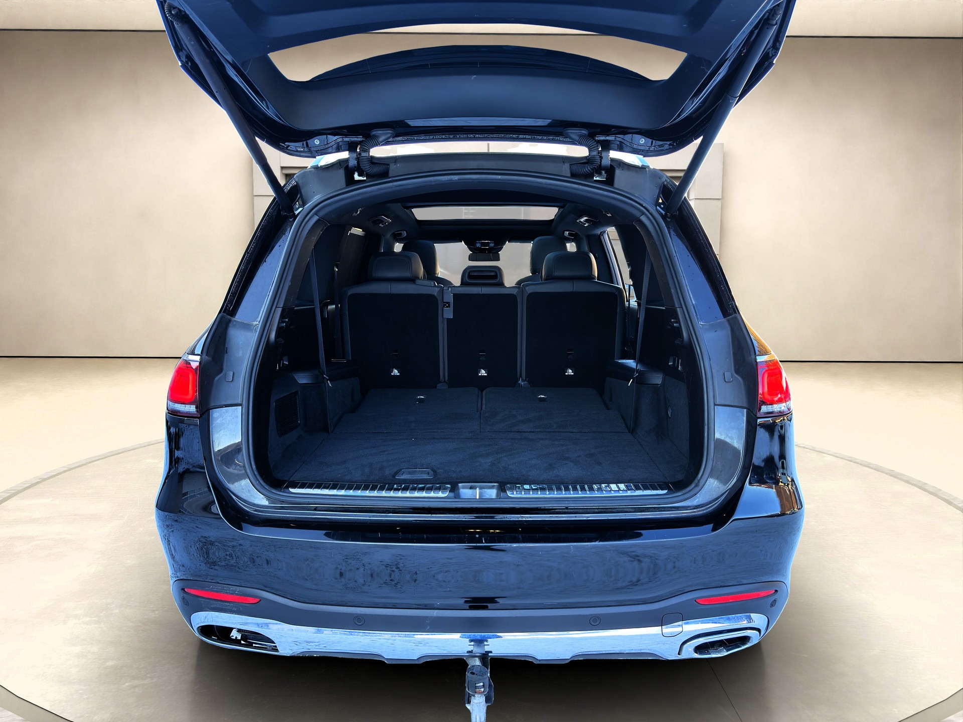 MERCEDES-BENZ GLS 400 d * 7 Sitzplätze * 4Matic * AMG Line * 9G-Tronic-image-15