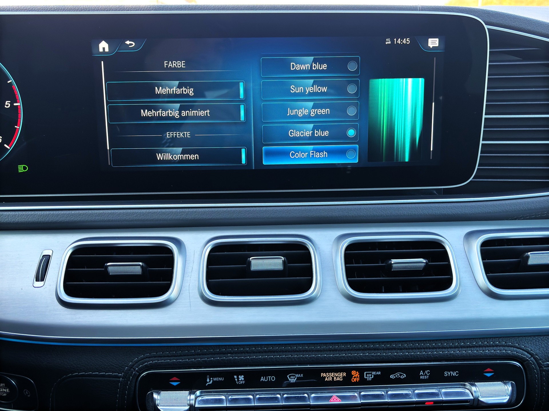 MERCEDES-BENZ GLS 400 d * 7 Sitzplätze * 4Matic * AMG Line * 9G-Tronic-image-13