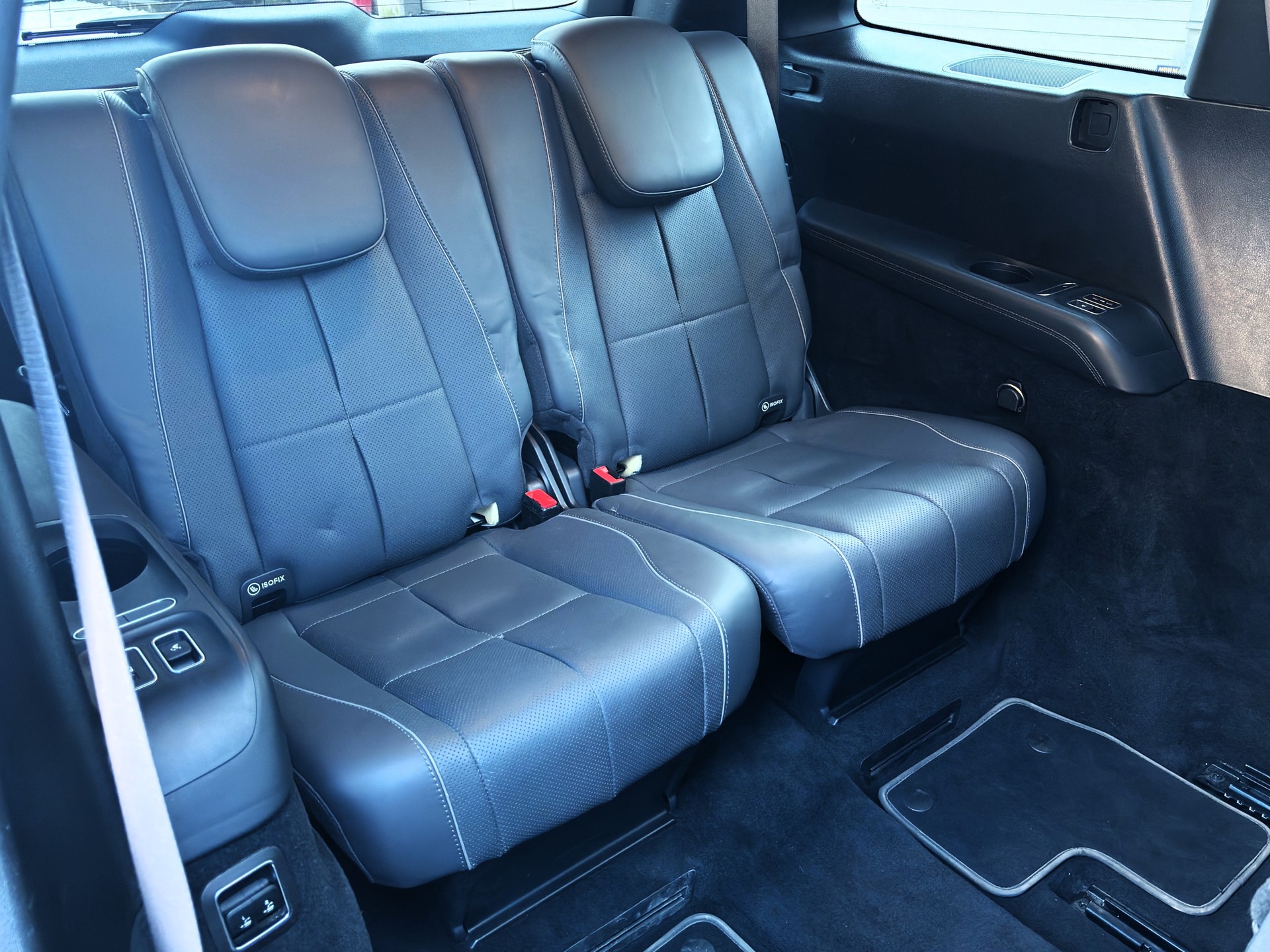 MERCEDES-BENZ GLS 400 d * 7 Sitzplätze * 4Matic * AMG Line * 9G-Tronic-image-10