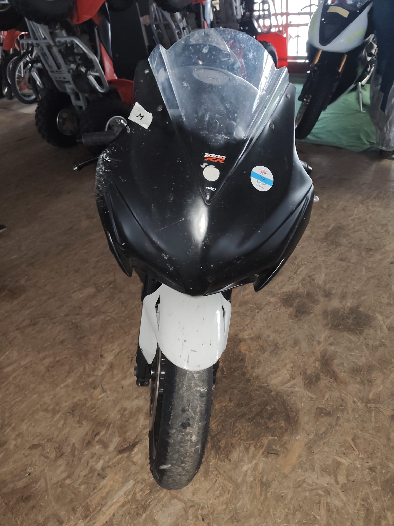 HONDA CBR 1000 RA ABS-image-2