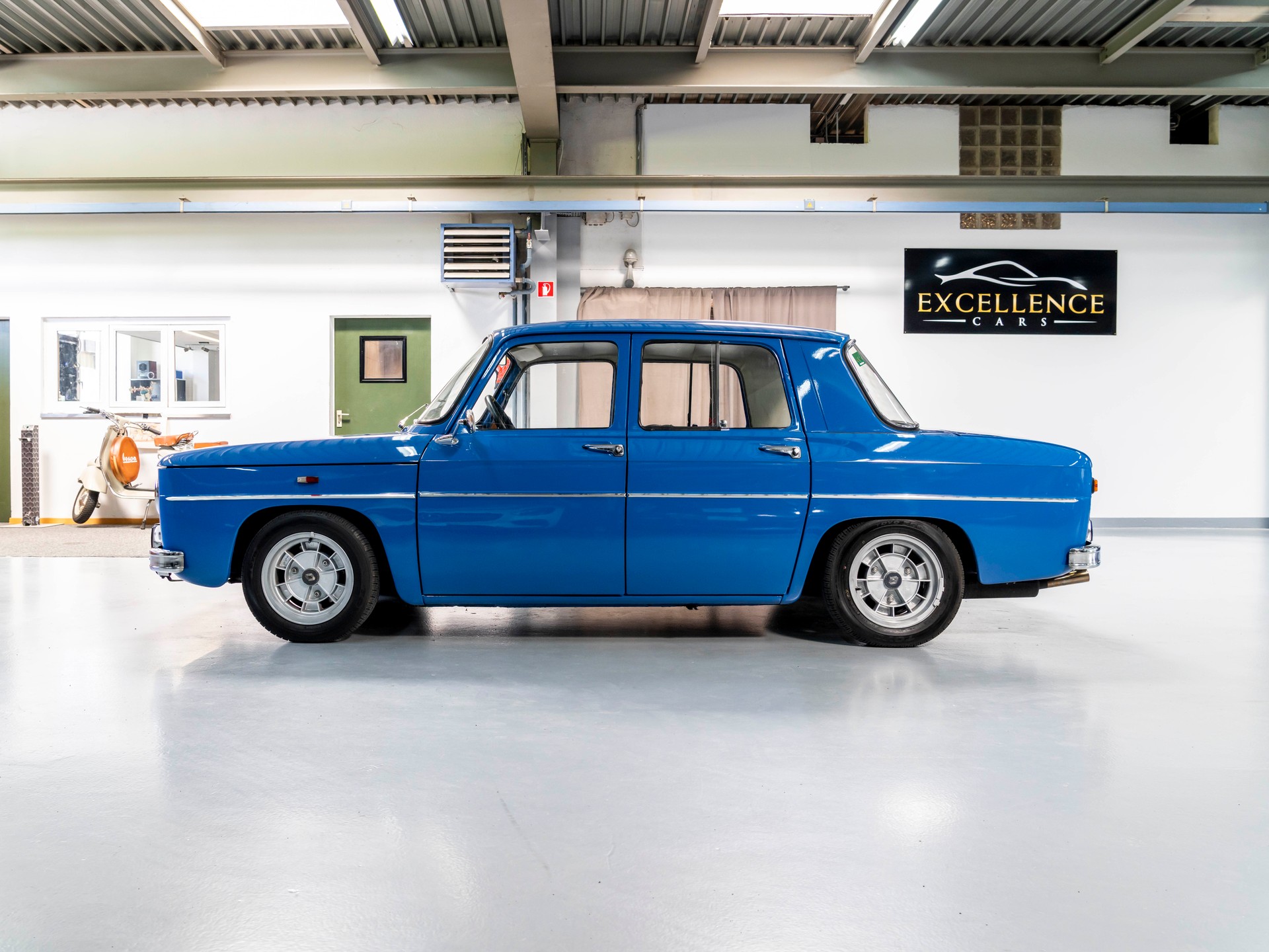 RENAULT R8 Gordini R-image-3