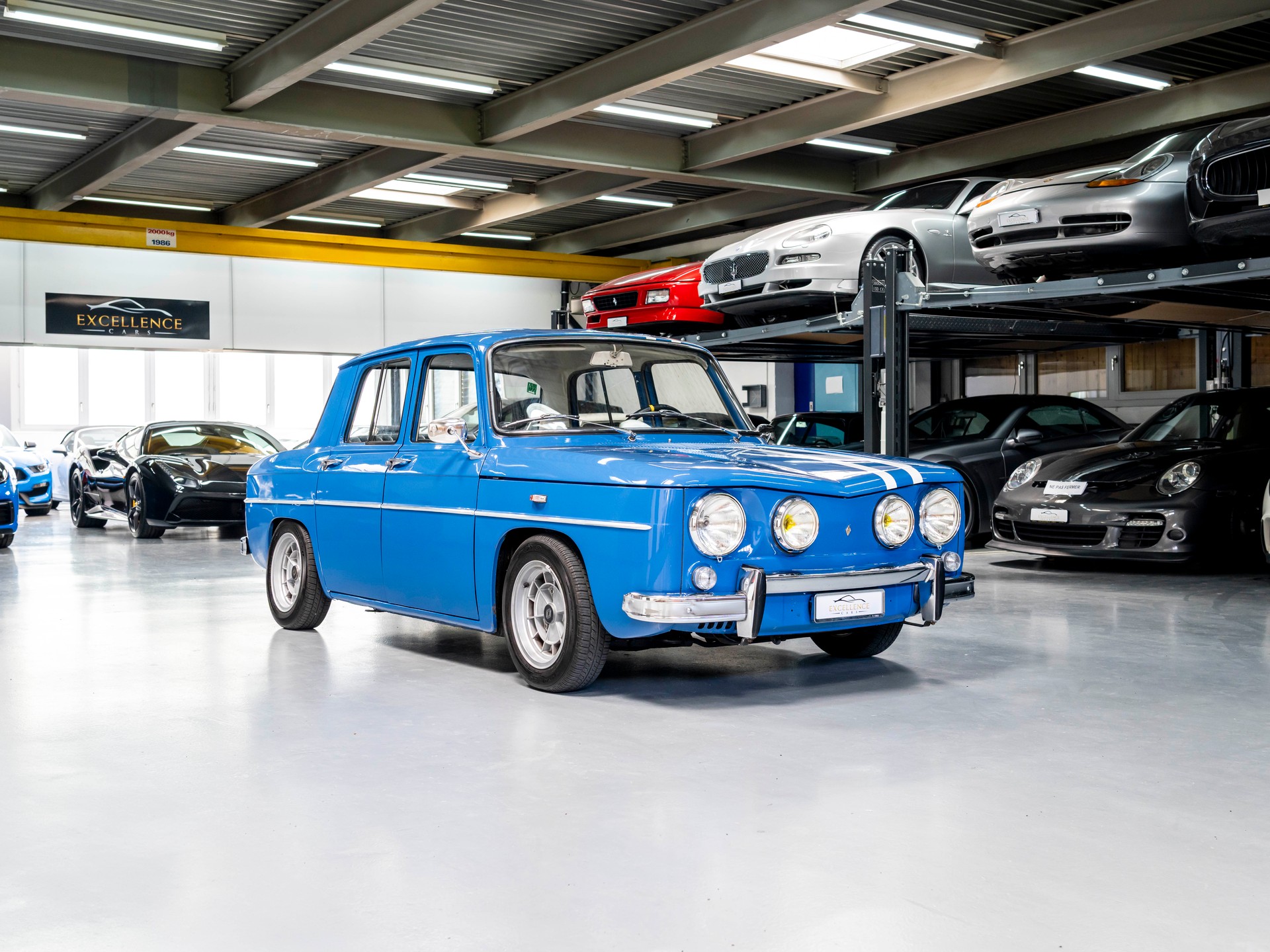 RENAULT R8 Gordini R-image-2