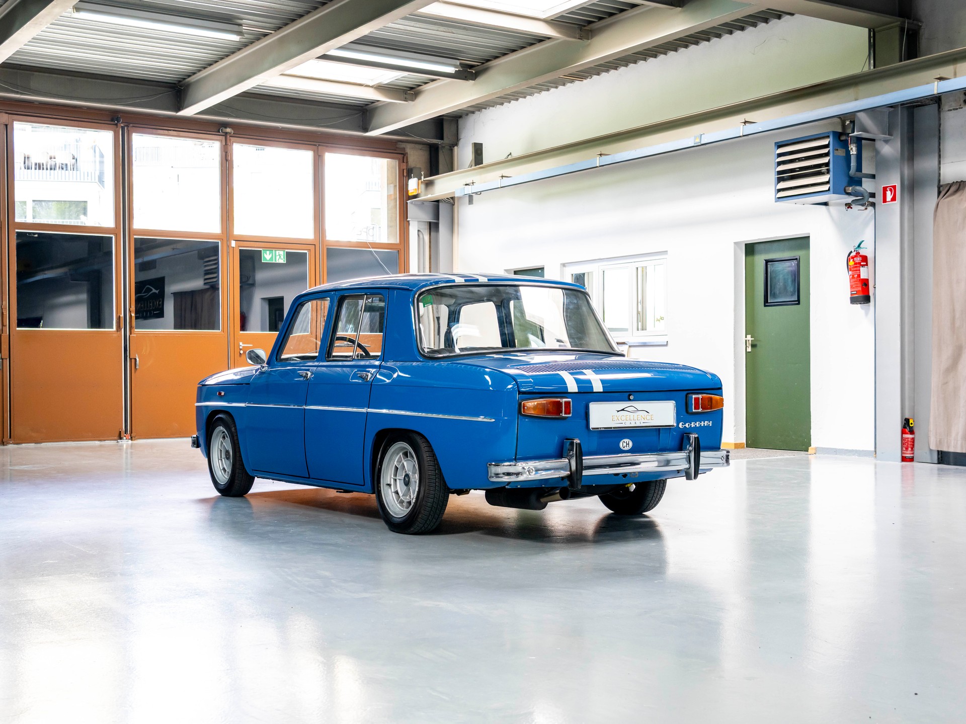 RENAULT R8 Gordini R-image-7