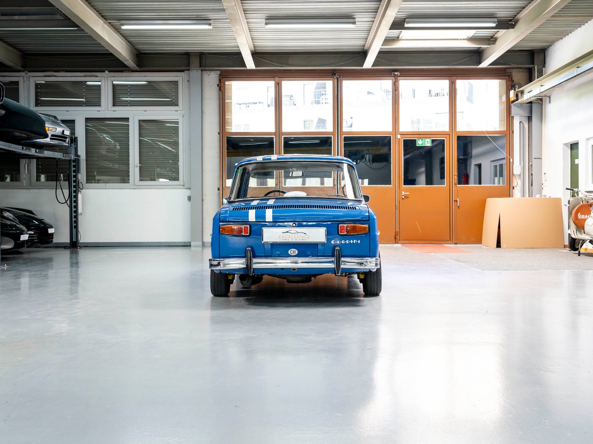 RENAULT R8 Gordini R-image-6
