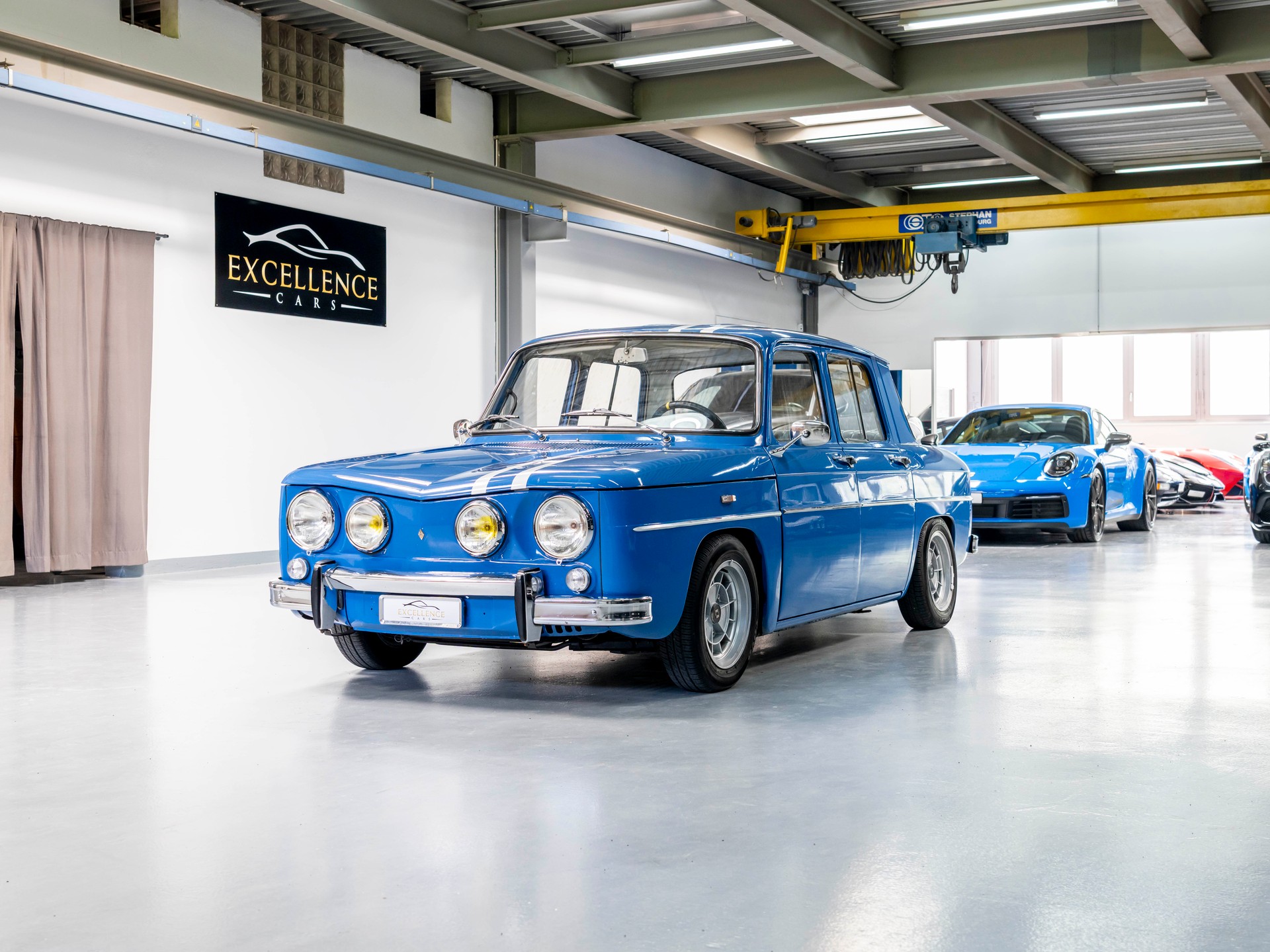 RENAULT R8 Gordini R