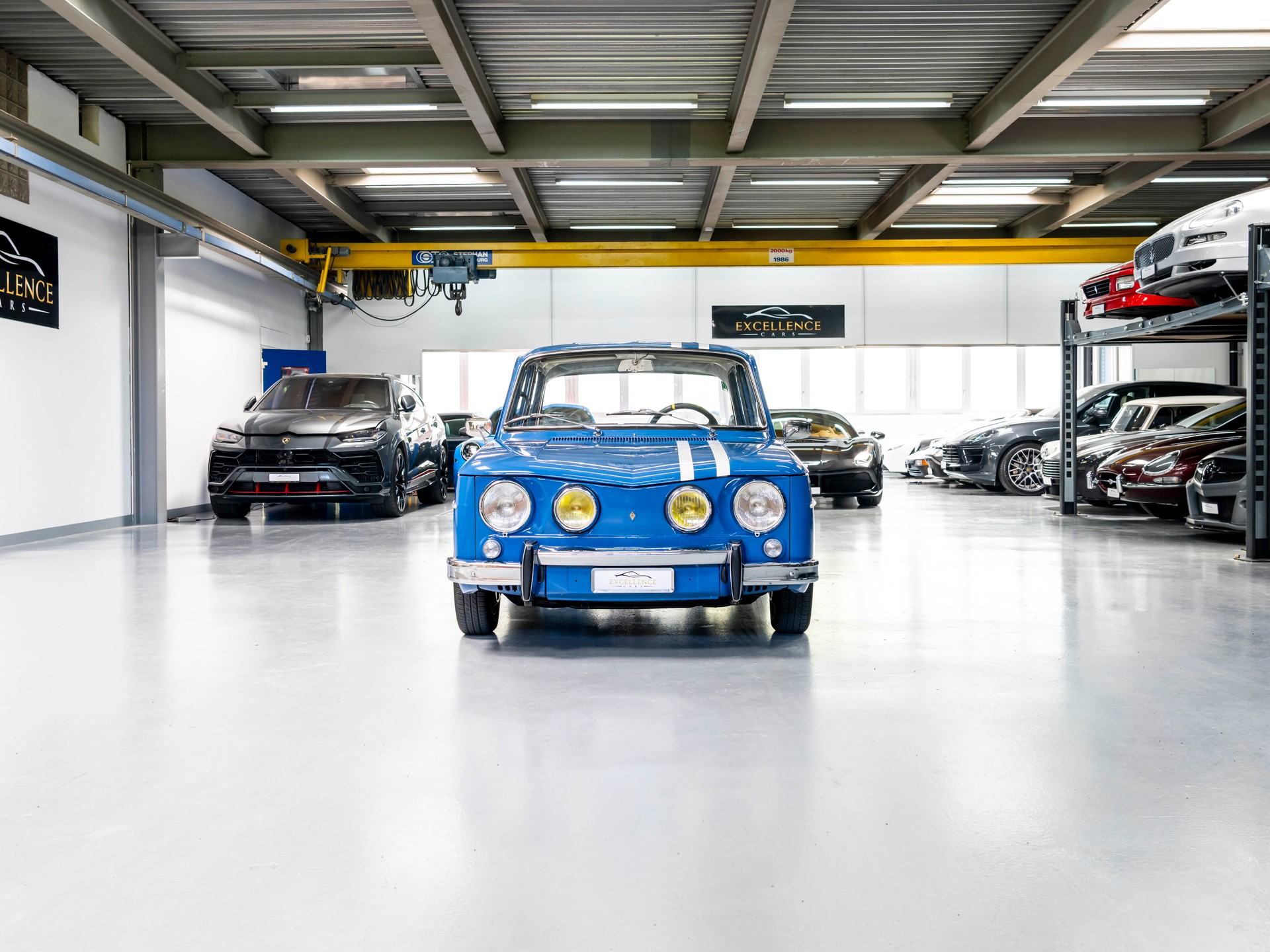 RENAULT R8 Gordini R-image-1