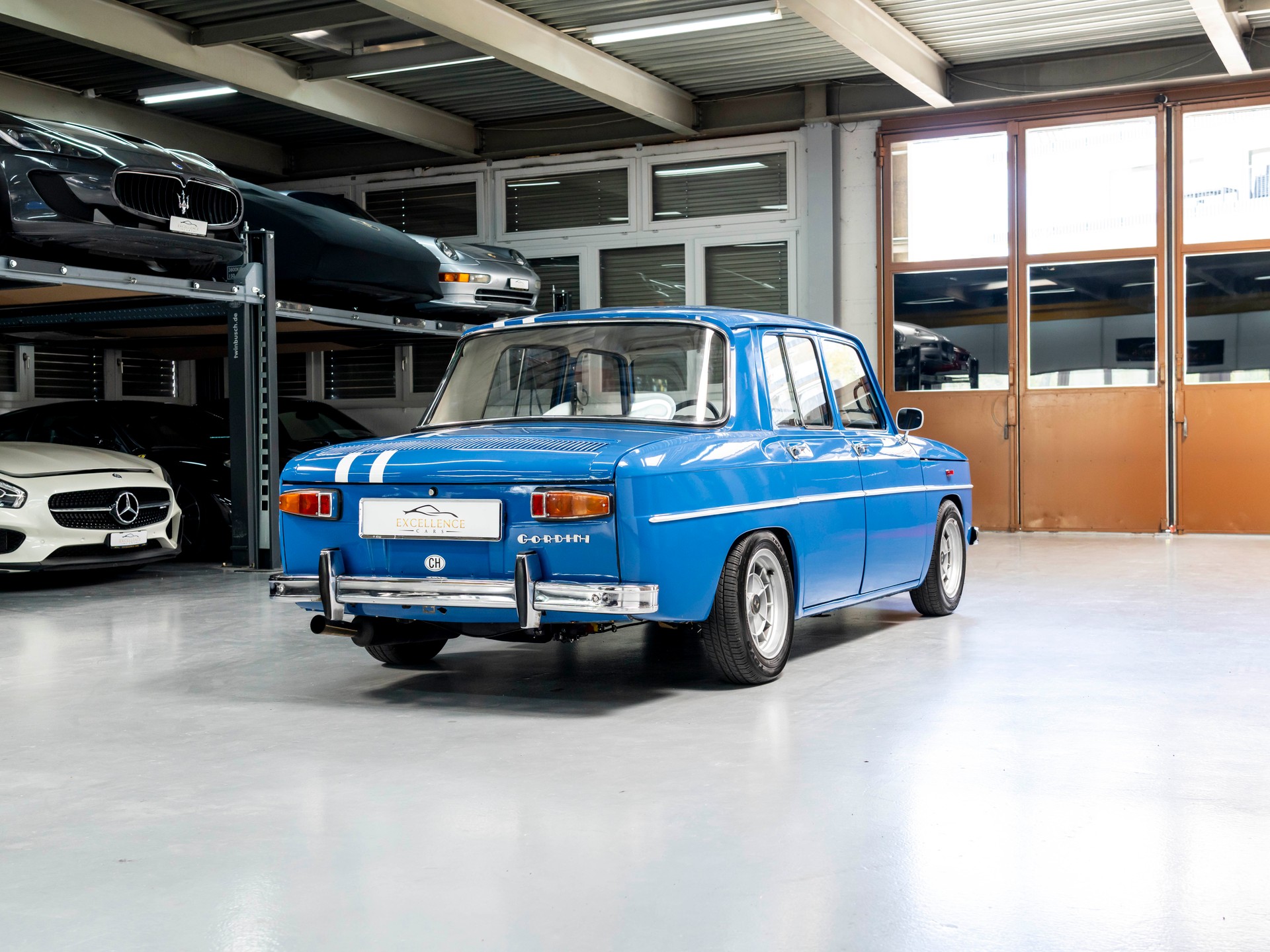 RENAULT R8 Gordini R-image-5