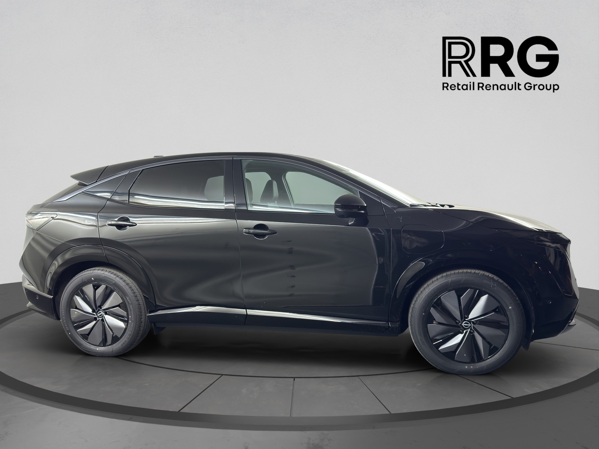 NISSAN Ariya 87 kWh e-4orce Advance Allrad-image-3