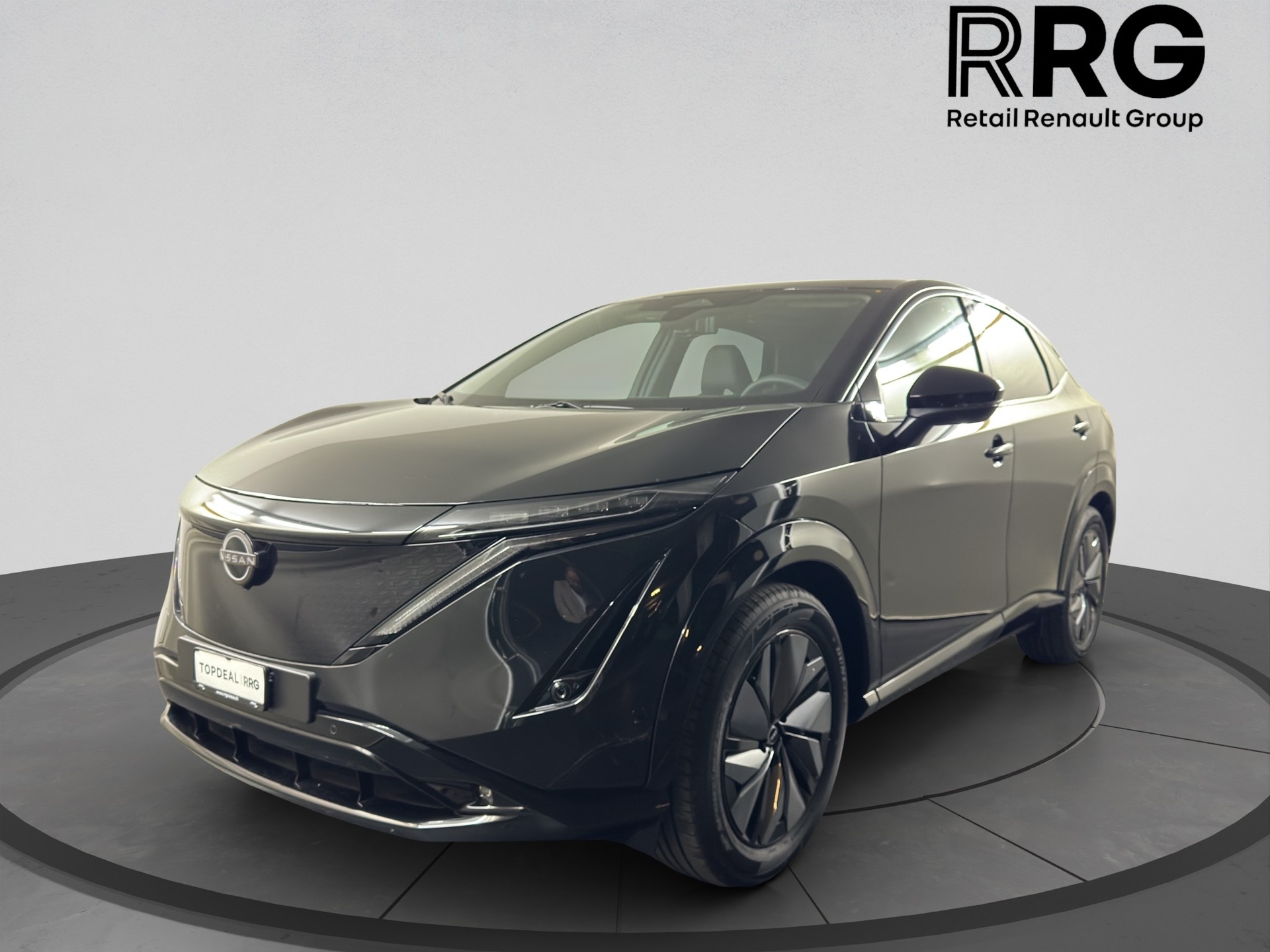 NISSAN Ariya 87 kWh e-4orce Advance Allrad-image-8