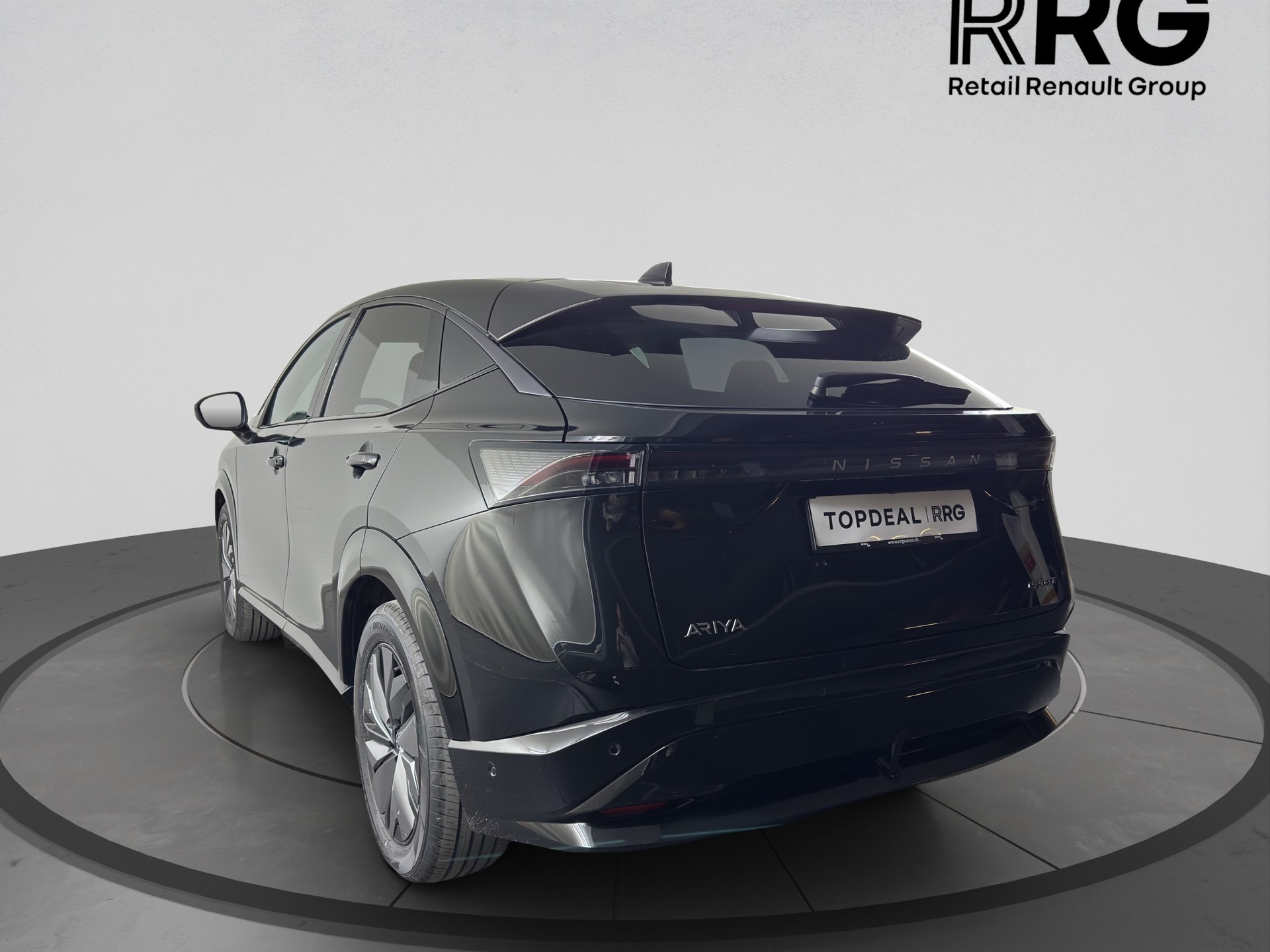 NISSAN Ariya 87 kWh e-4orce Advance Allrad-image-6