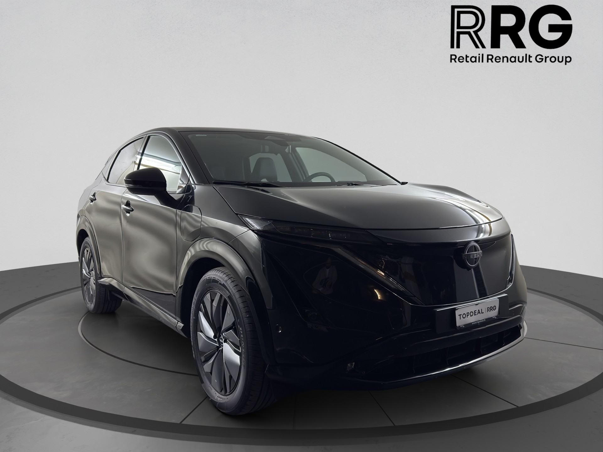 NISSAN Ariya 87 kWh e-4orce Advance Allrad