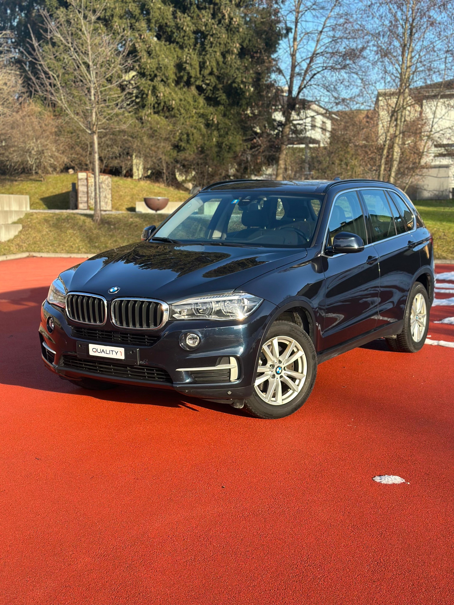 BMW X5 xDrive 35i Steptronic