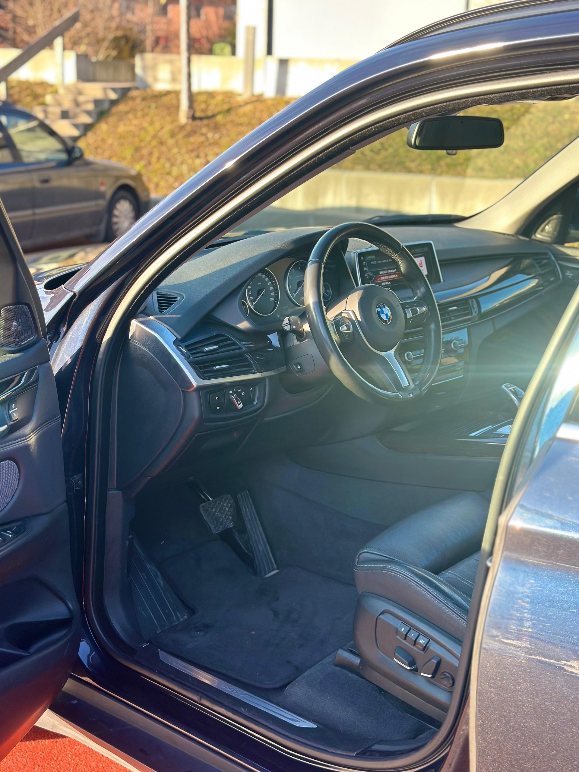BMW X5 xDrive 35i Steptronic-image-9
