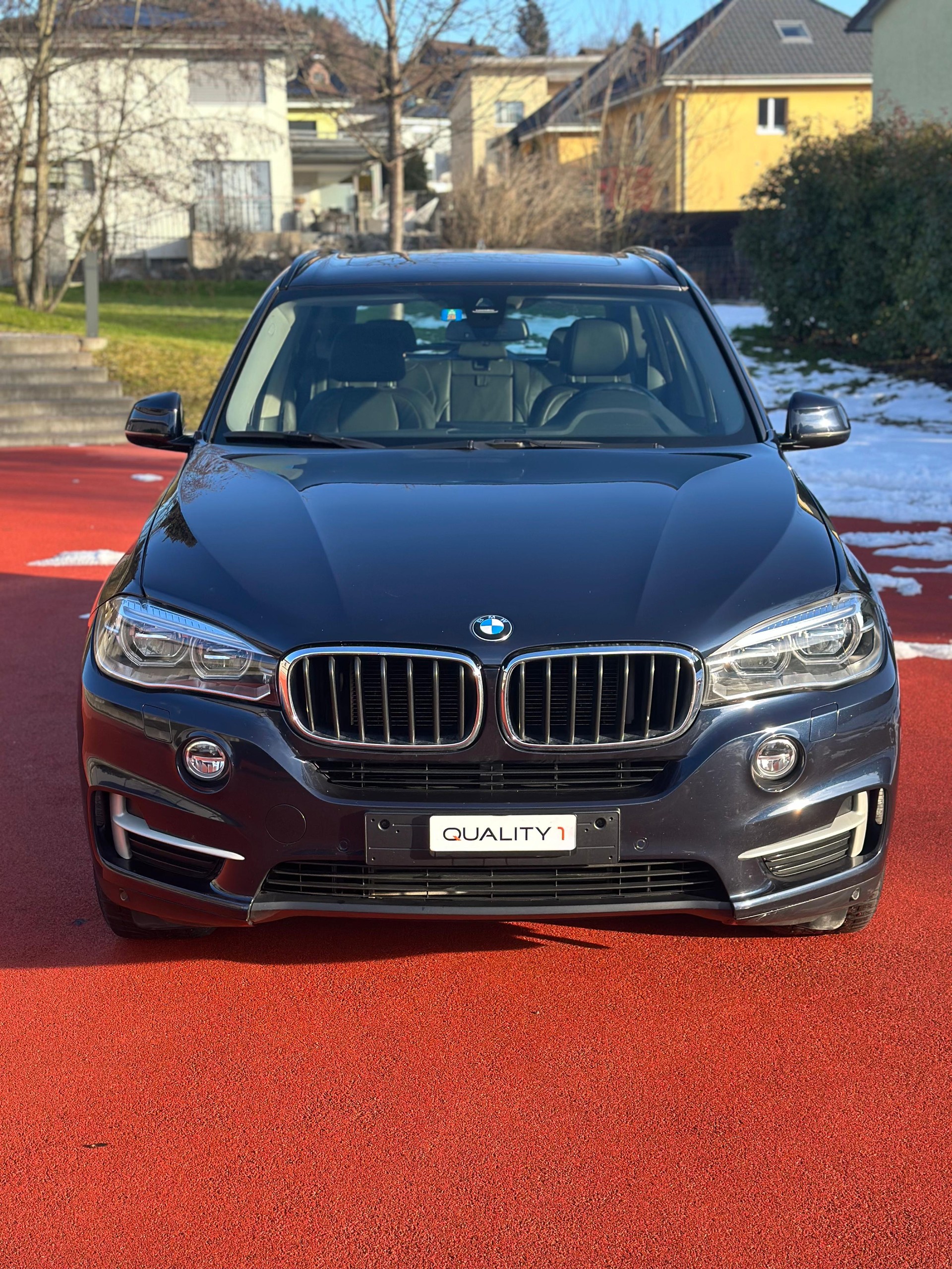 BMW X5 xDrive 35i Steptronic-image-1