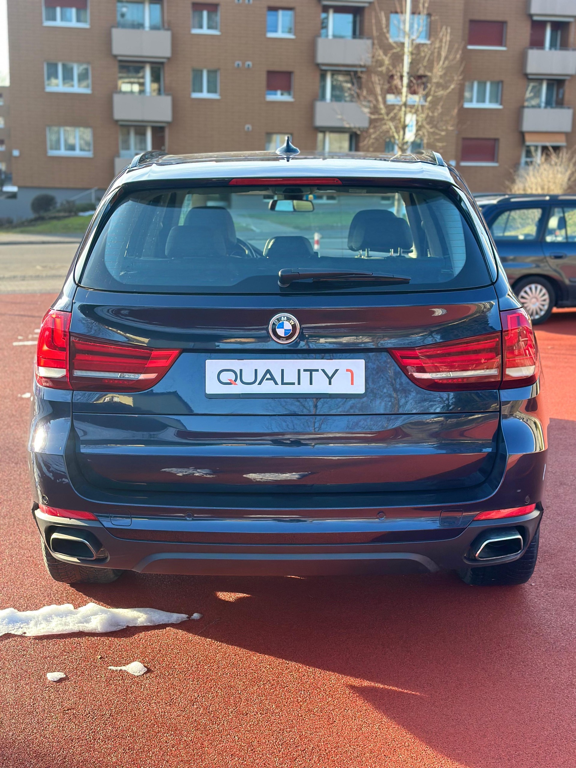 BMW X5 xDrive 35i Steptronic-image-5