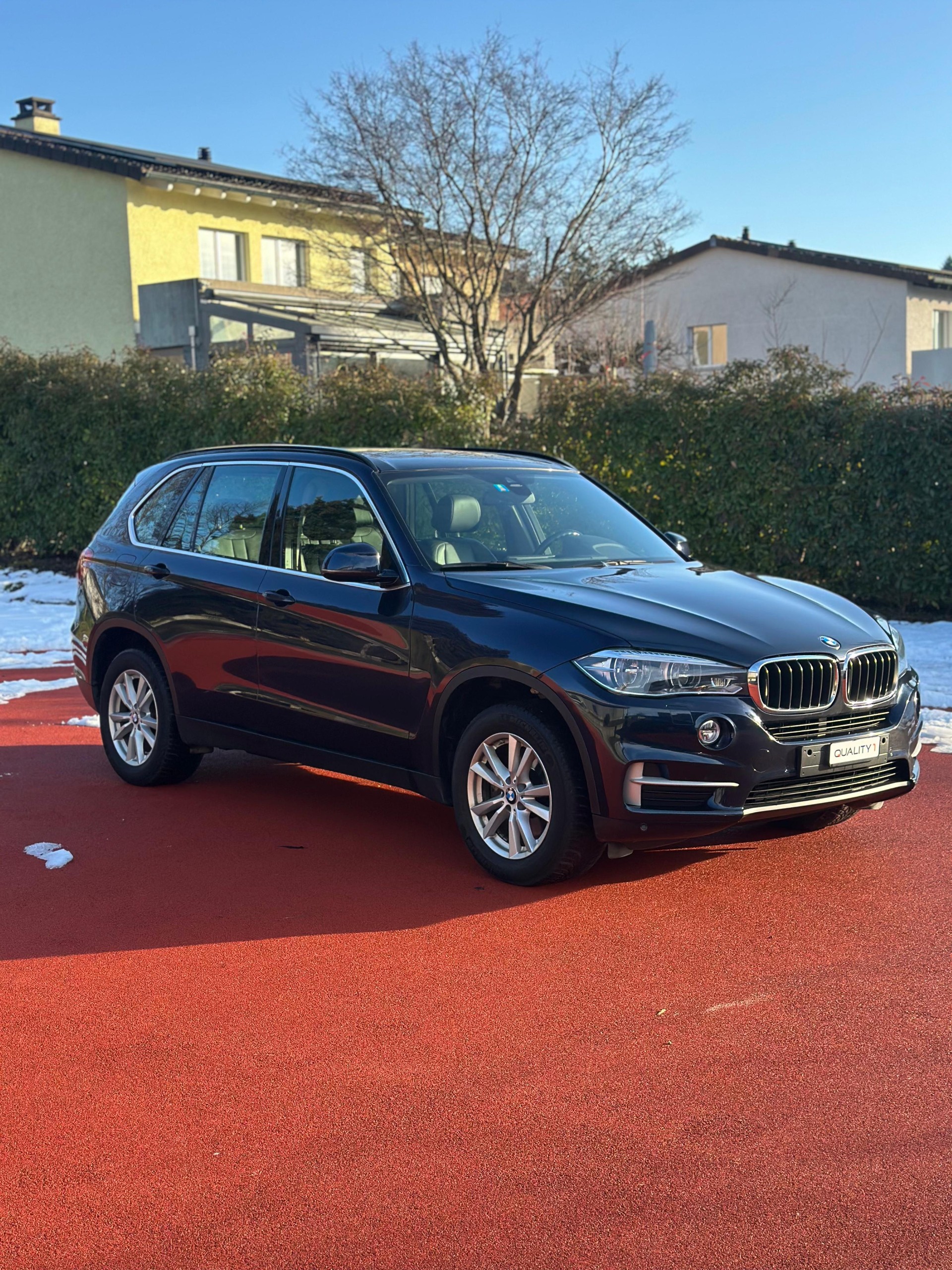 BMW X5 xDrive 35i Steptronic-image-2