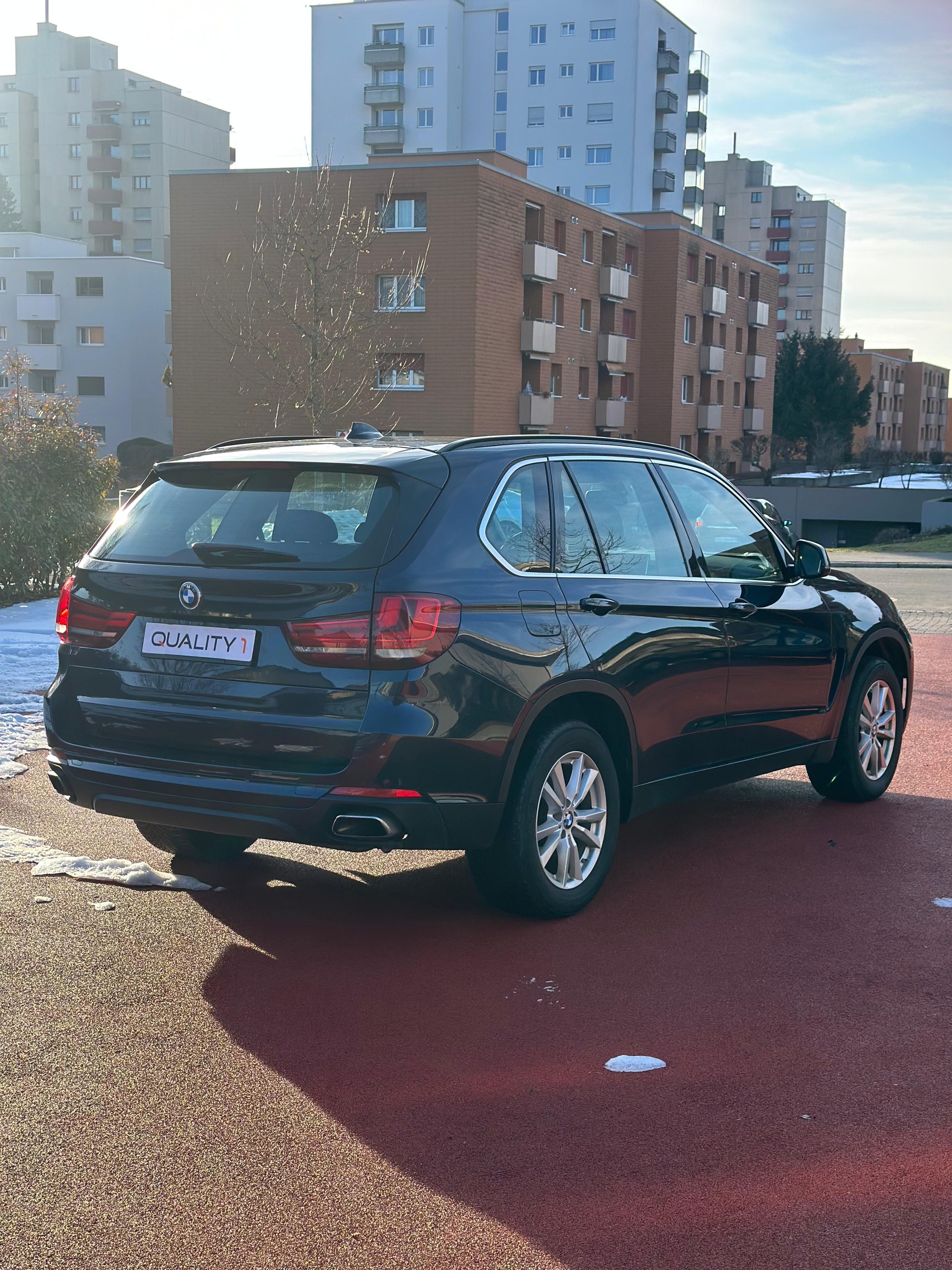 BMW X5 xDrive 35i Steptronic-image-4