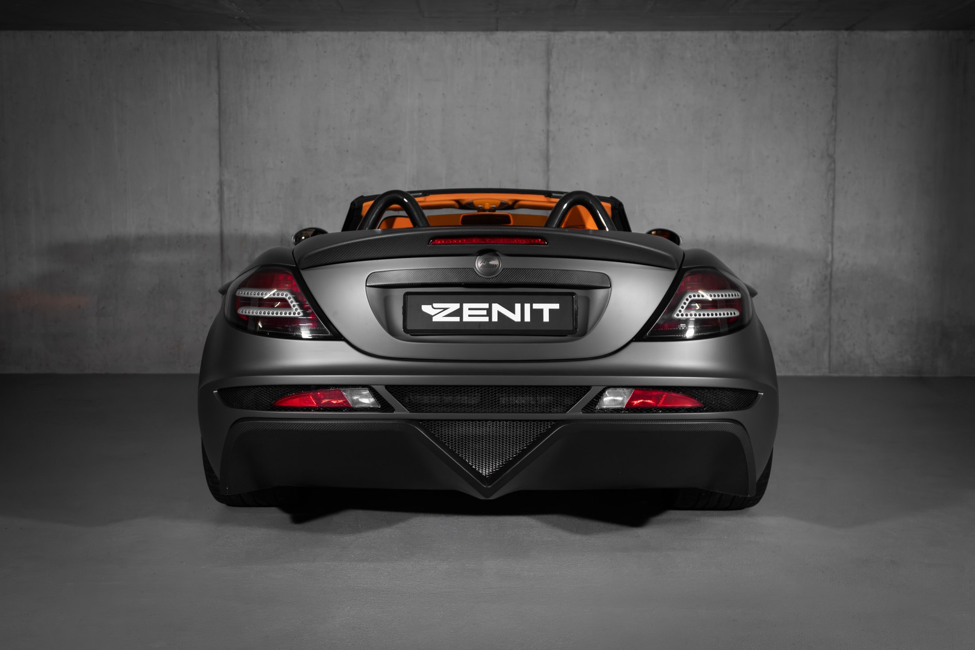 MERCEDES-BENZ McLaren Roadster FAB Design-image-11