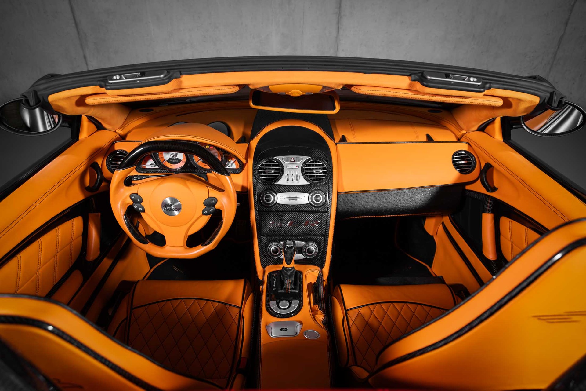 MERCEDES-BENZ McLaren Roadster FAB Design-image-18