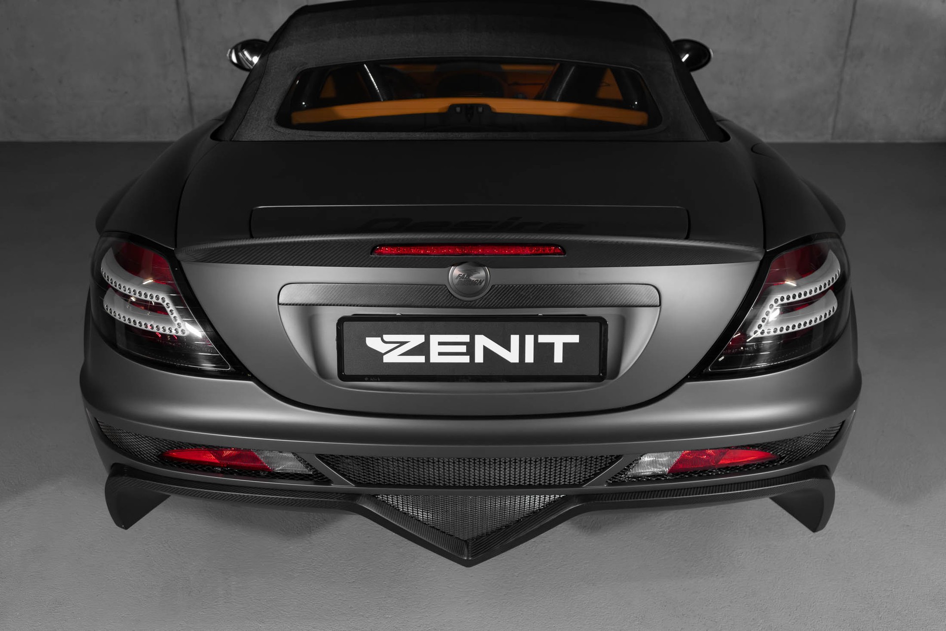 MERCEDES-BENZ McLaren Roadster FAB Design-image-6