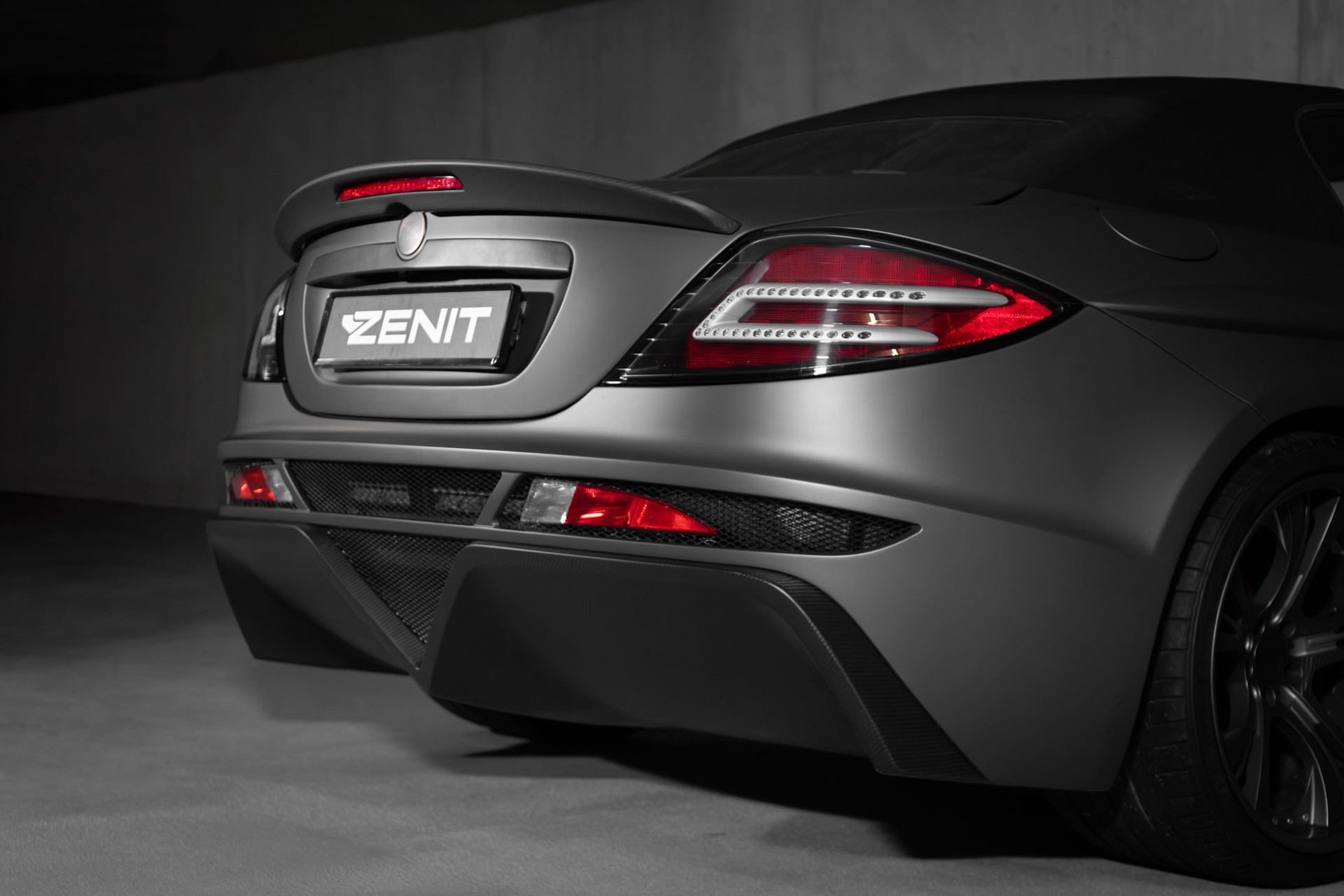 MERCEDES-BENZ McLaren Roadster FAB Design-image-9