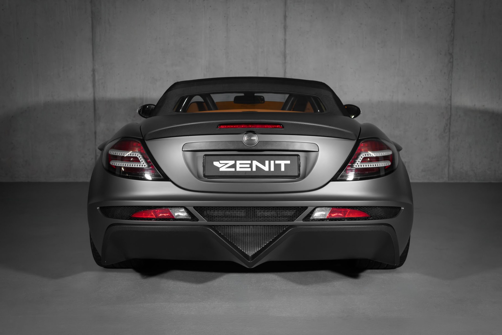 MERCEDES-BENZ McLaren Roadster FAB Design-image-4