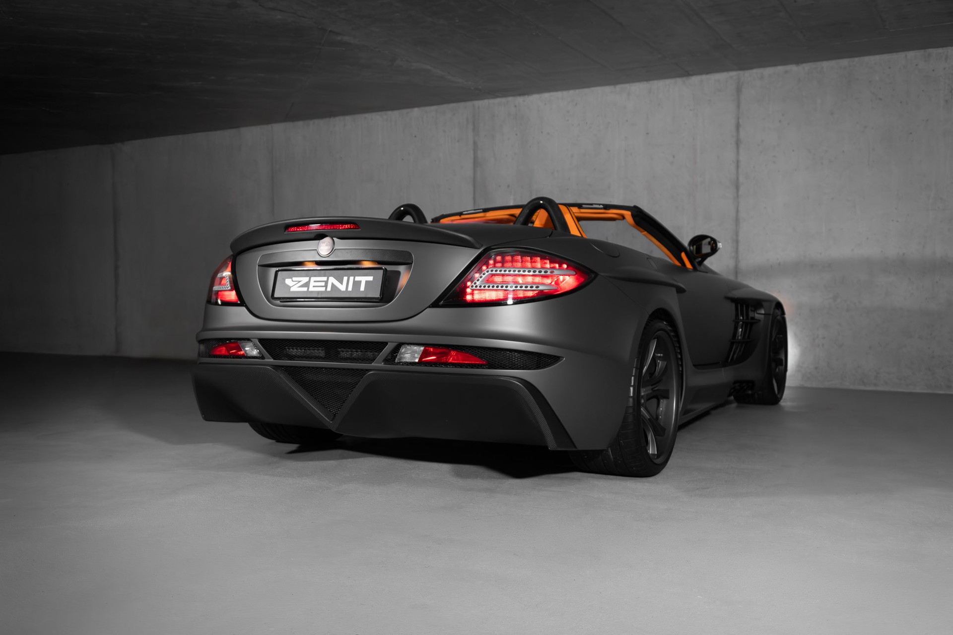 MERCEDES-BENZ McLaren Roadster FAB Design-image-13