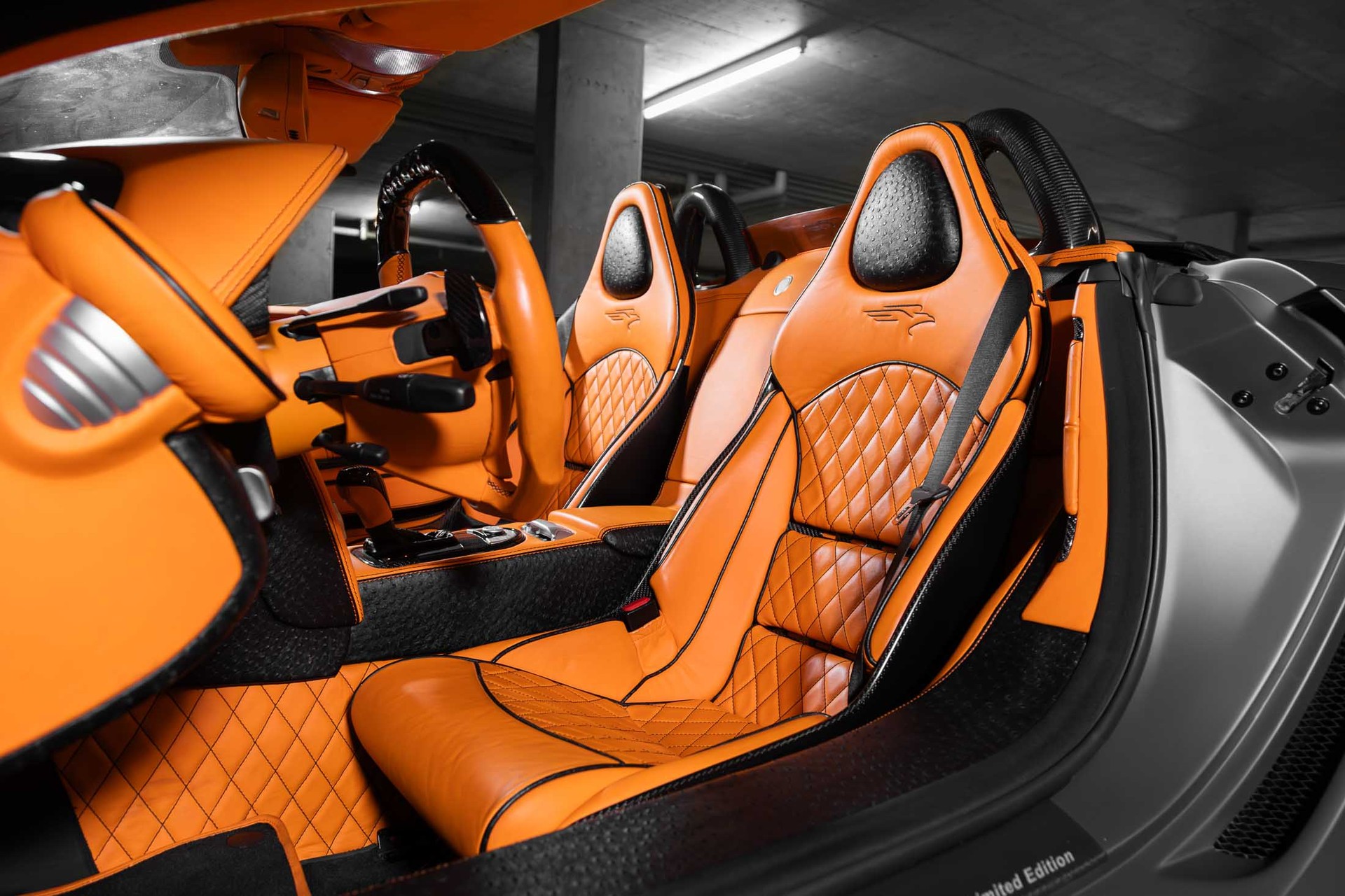 MERCEDES-BENZ McLaren Roadster FAB Design-image-19