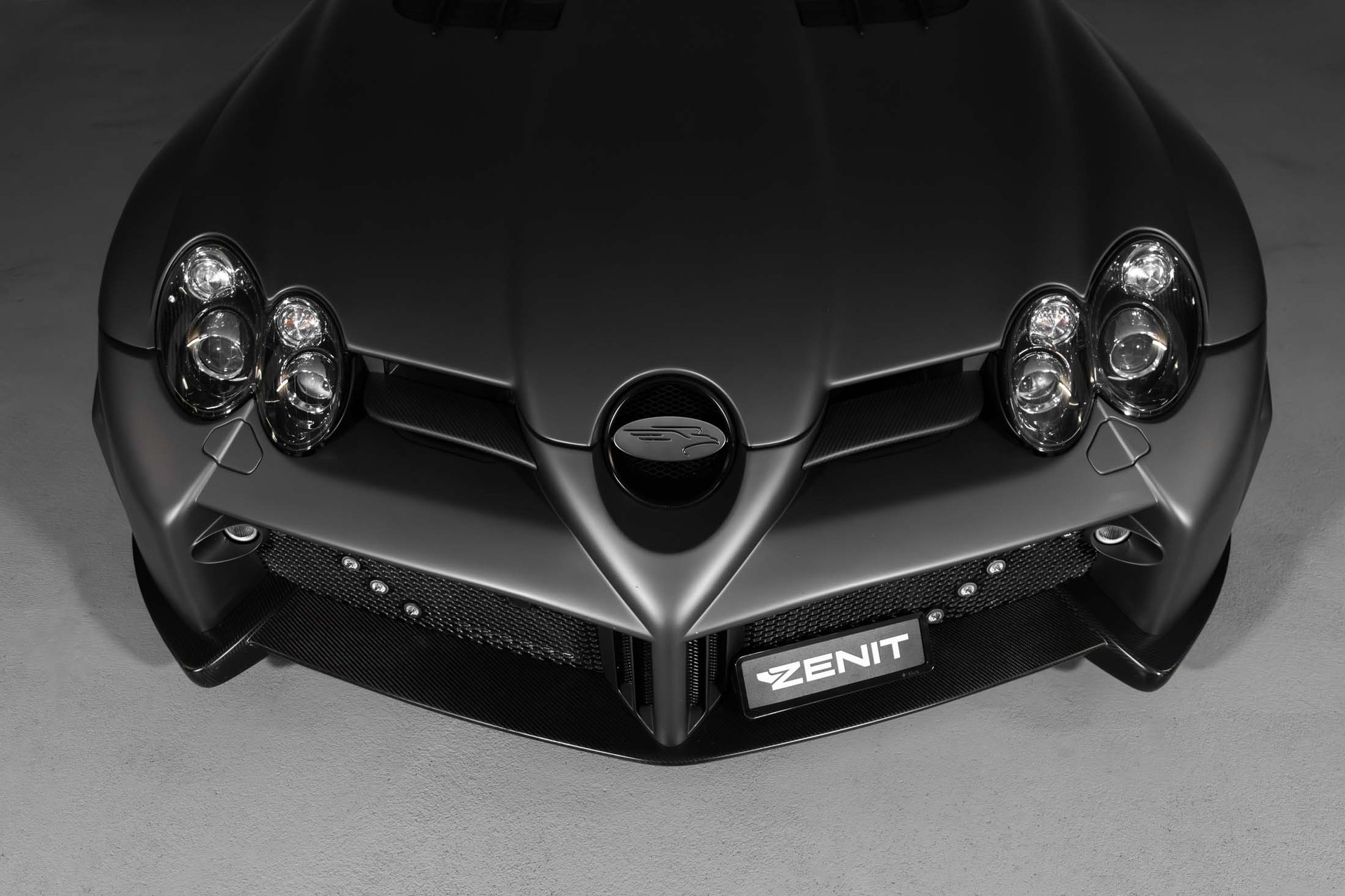 MERCEDES-BENZ McLaren Roadster FAB Design-image-29