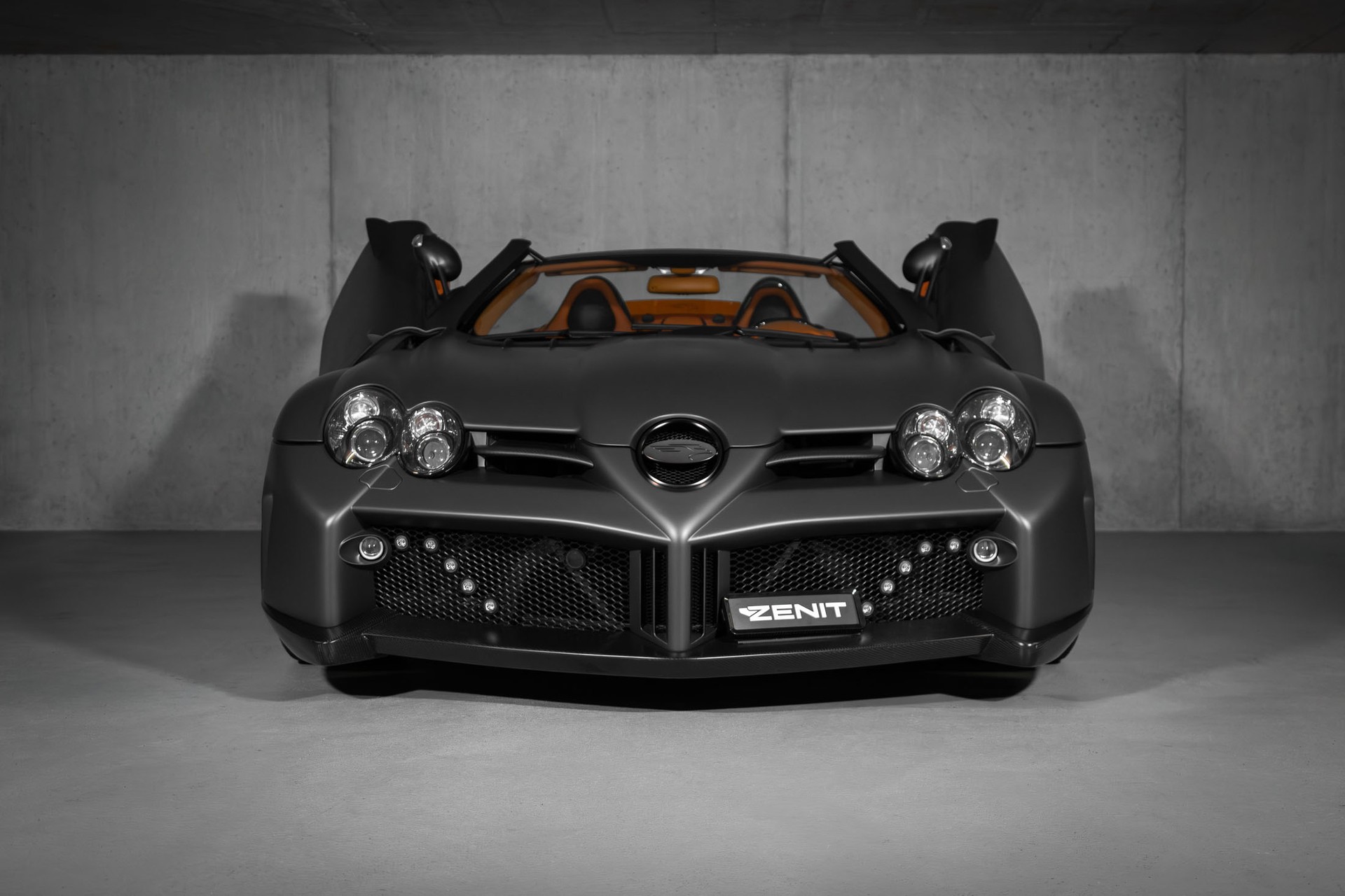 MERCEDES-BENZ McLaren Roadster FAB Design-image-26