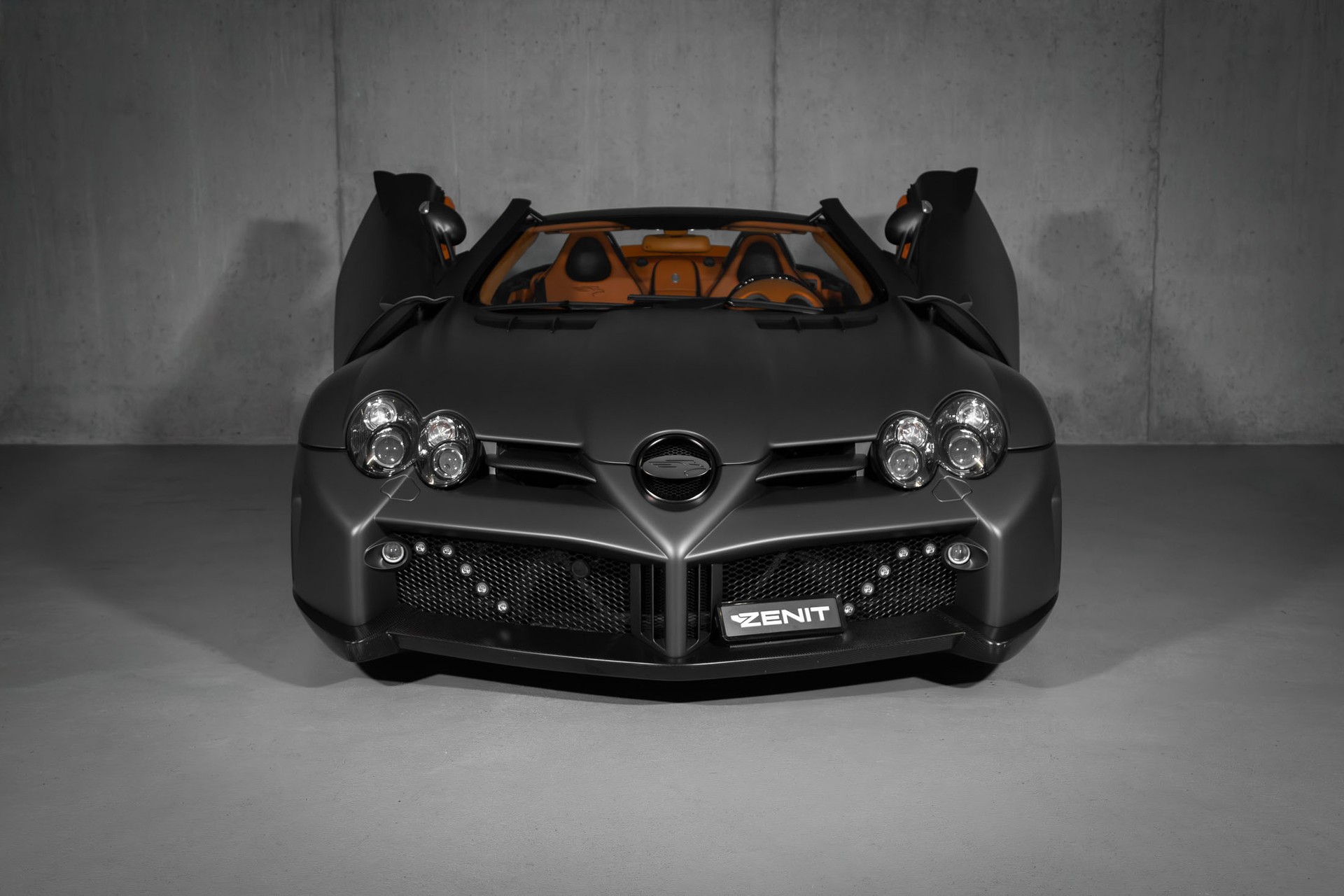 MERCEDES-BENZ McLaren Roadster FAB Design-image-27