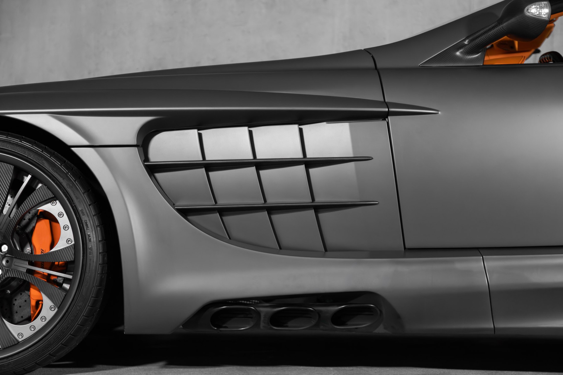 MERCEDES-BENZ McLaren Roadster FAB Design-image-15
