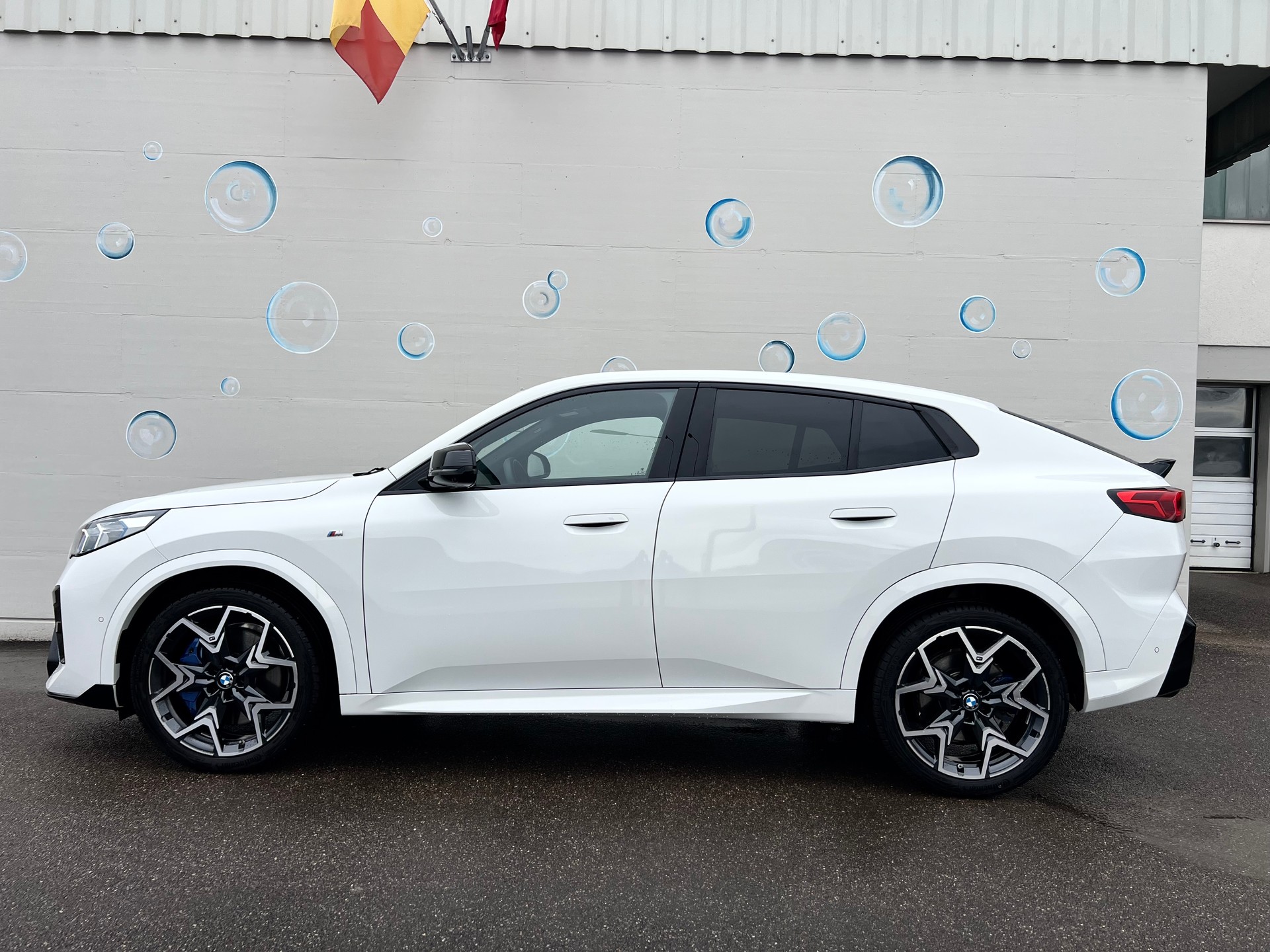 BMW X2 xDrive M35i M Sport Pro