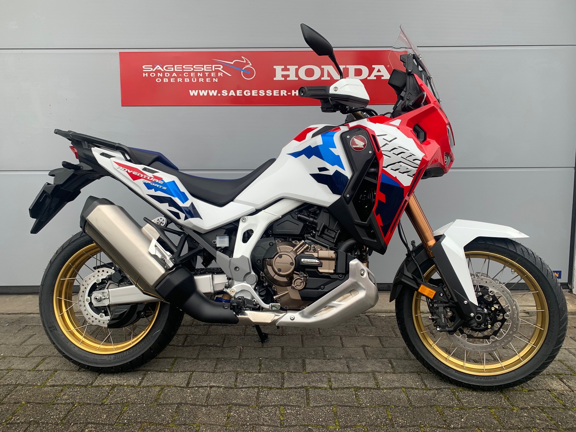 HONDA CRF 1100 DCT Africa Twin Adventure Sports