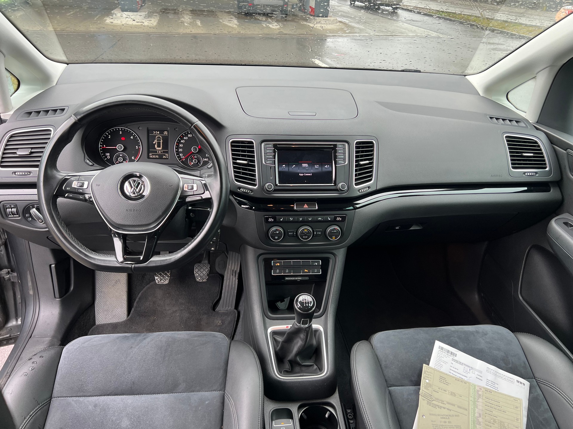 VW Sharan 2.0 TDI BMT Highline 4Motion-image-4