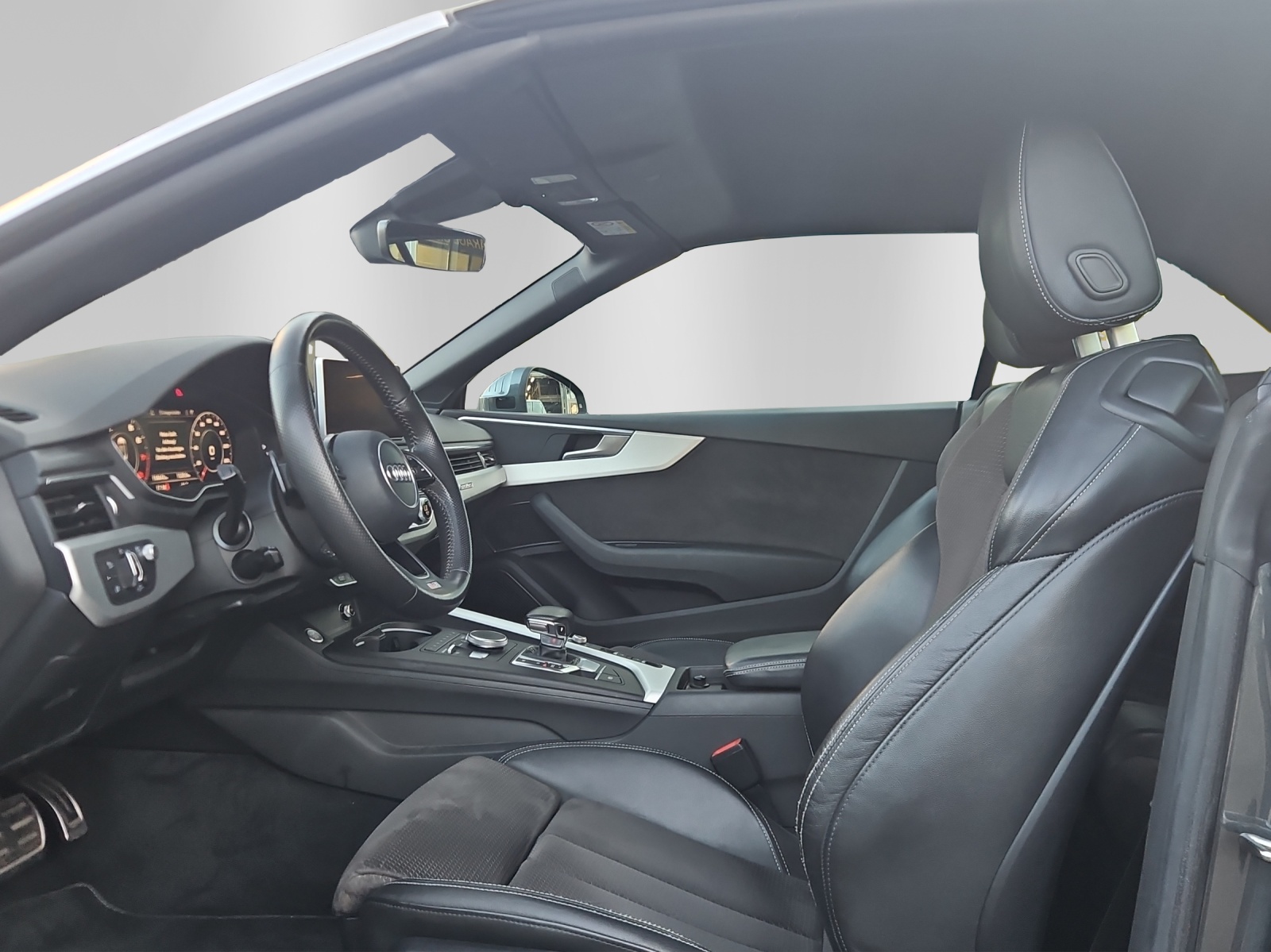 AUDI A5 Cabriolet 2.0 TFSI Sport quattro S-tronic-image-5