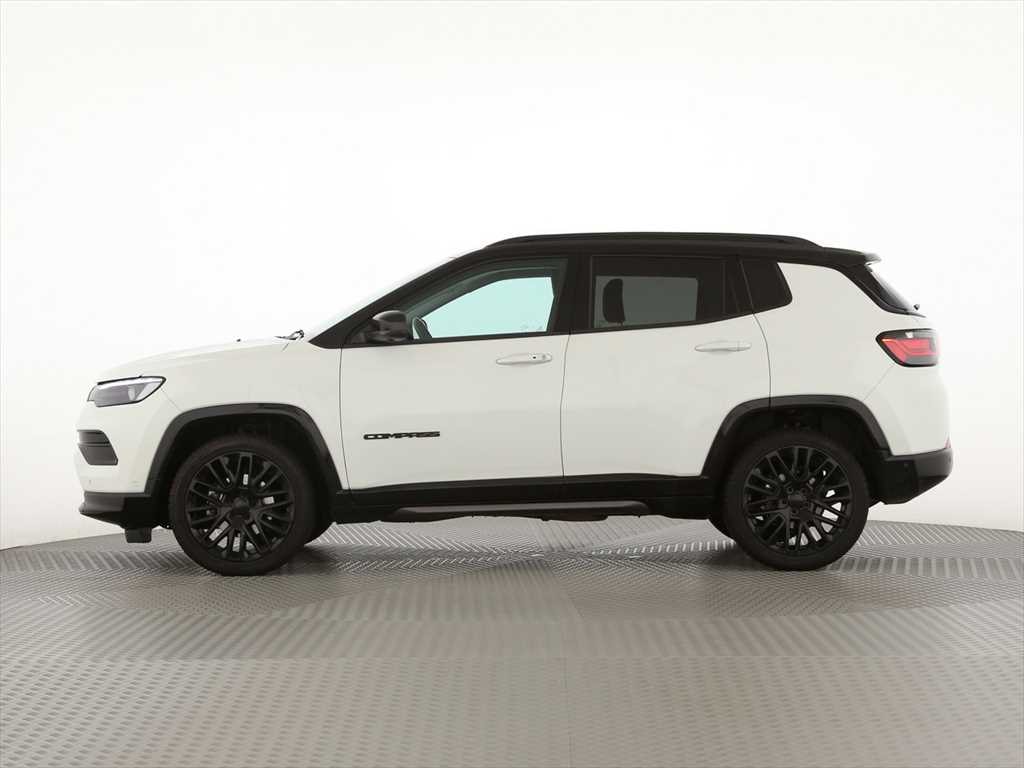 JEEP Compass 4x2 1.5 T MHEV Swiss Limited-image-2