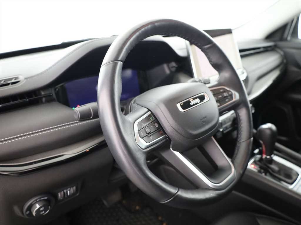 JEEP Compass 4x2 1.5 T MHEV Swiss Limited-image-6