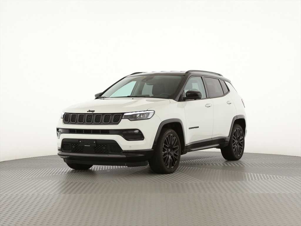 JEEP Compass 4x2 1.5 T MHEV Swiss Limited