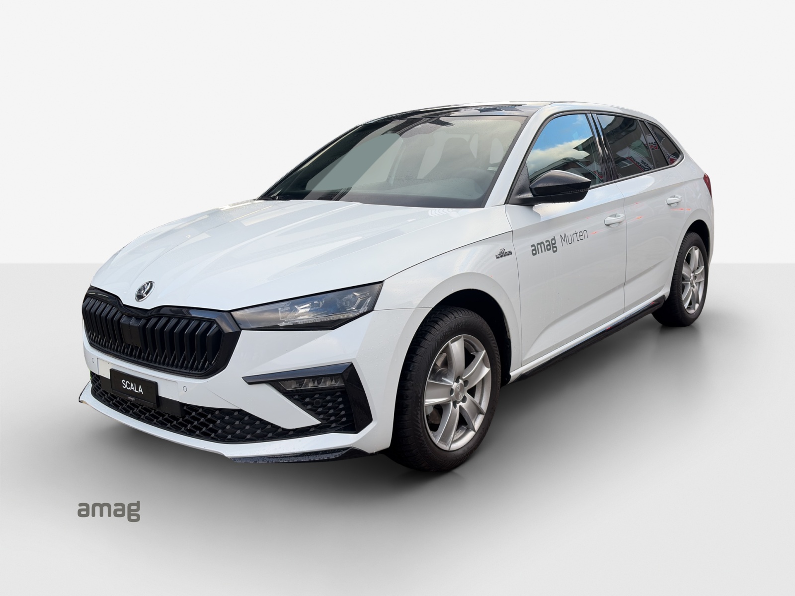 SKODA Scala 1.5 TSI Monte Carlo DSG