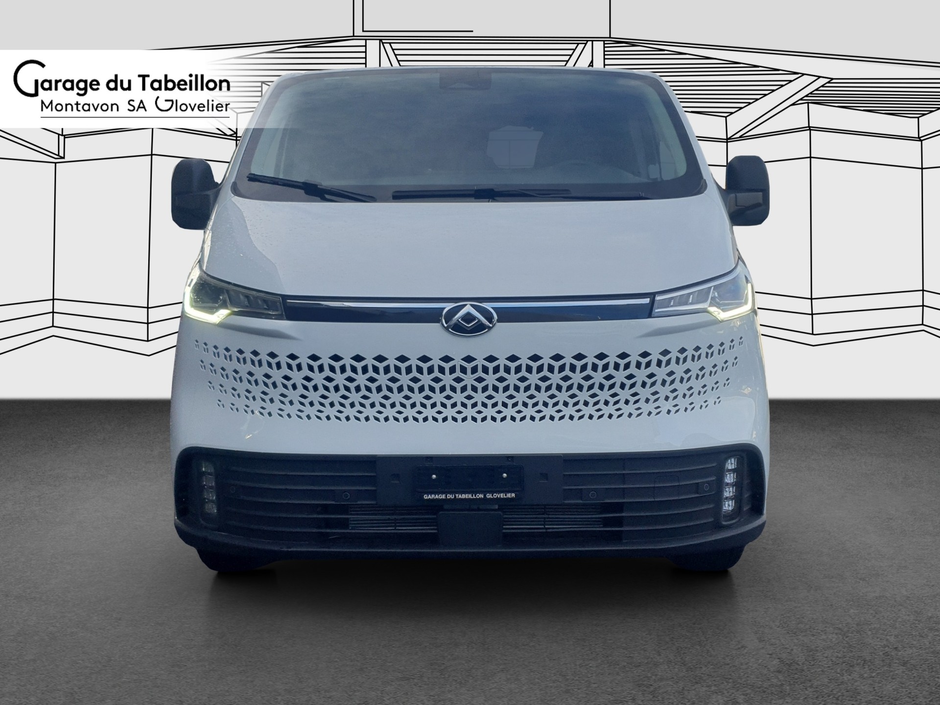 MAXUS Deliver 7 fourg. L2H1 2.0 TD Base-image-7