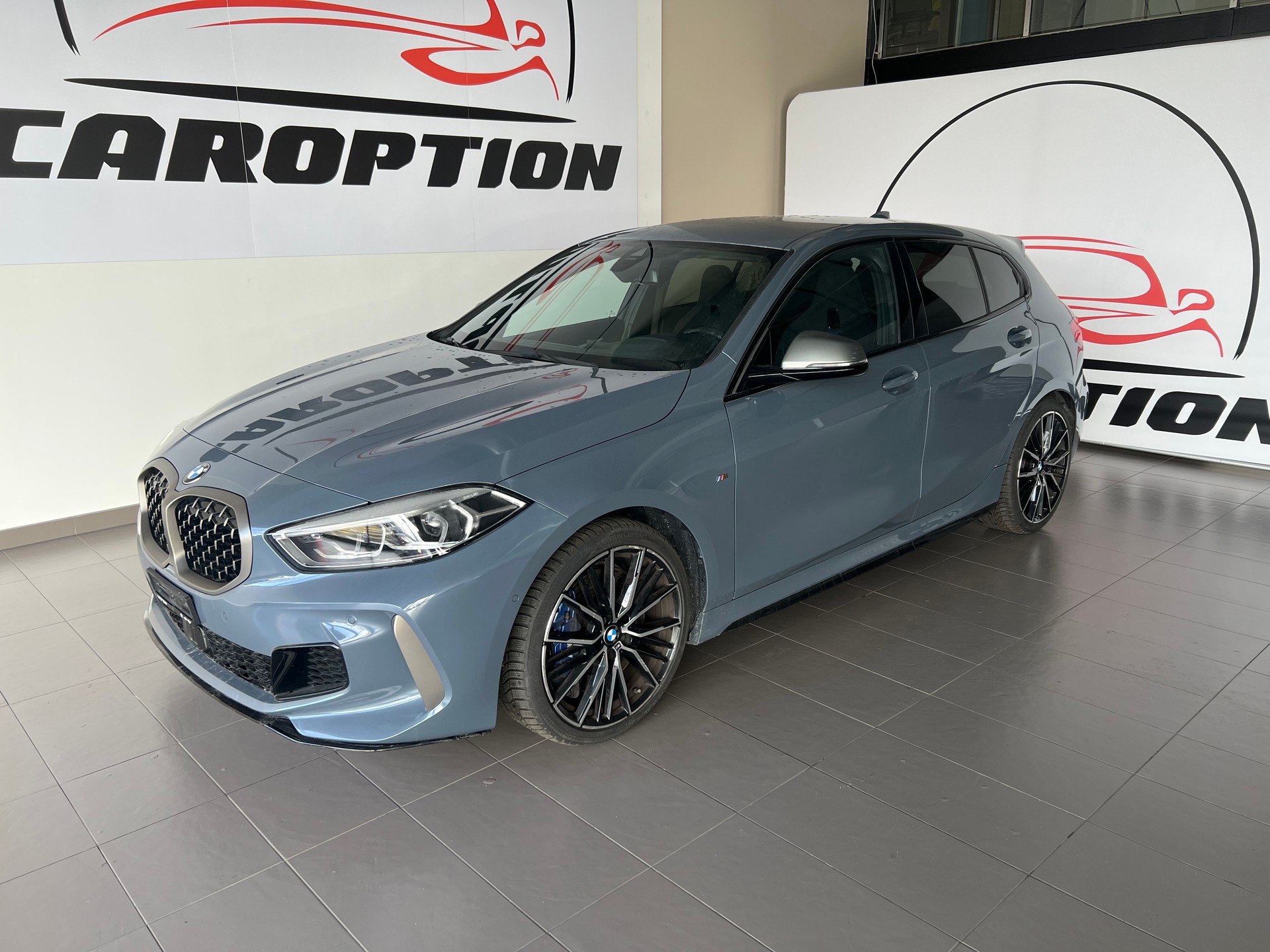 BMW M135i xDrive Steptronic