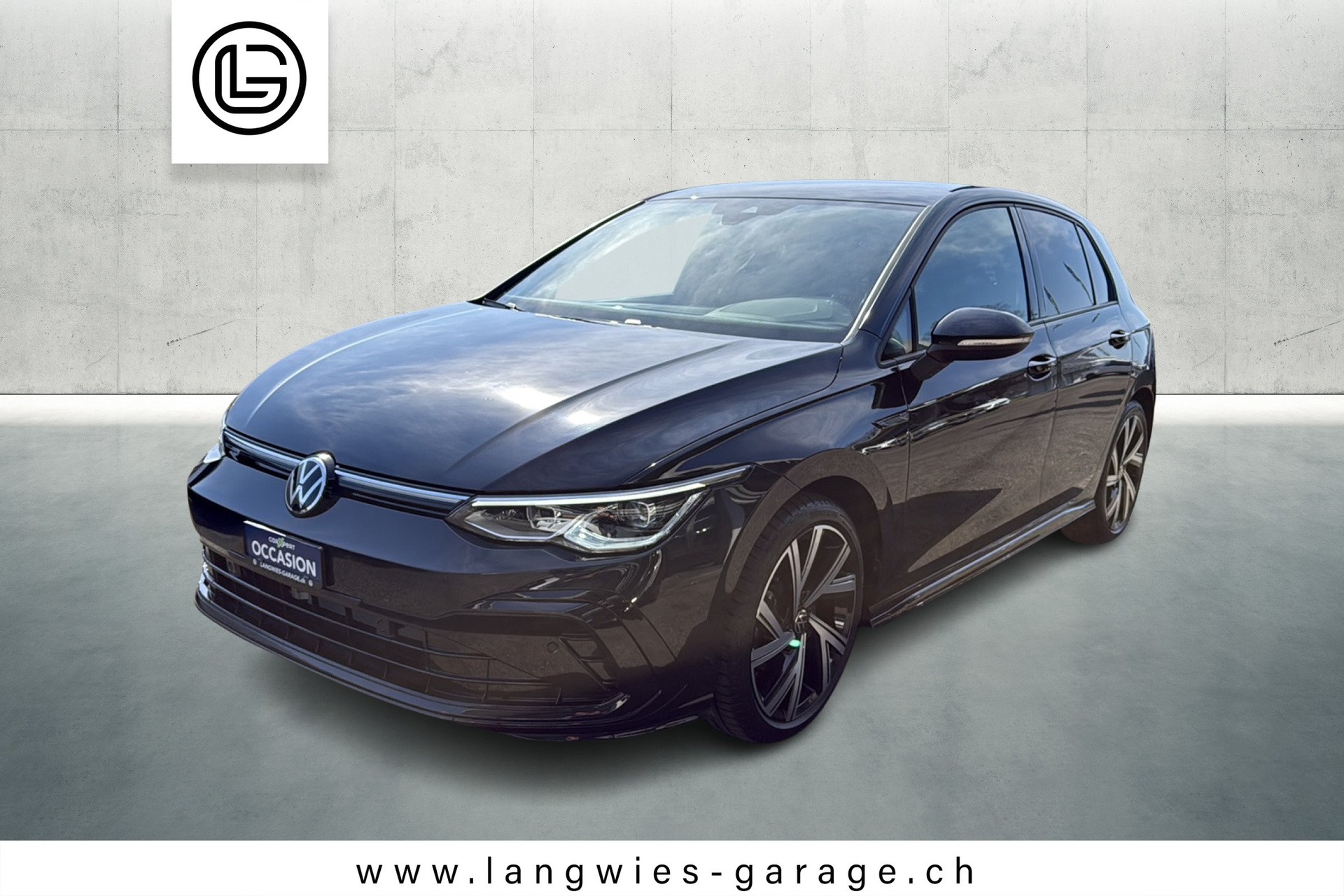 VW Golf 1.5 eTSI mHEV ACT R-Line DSG