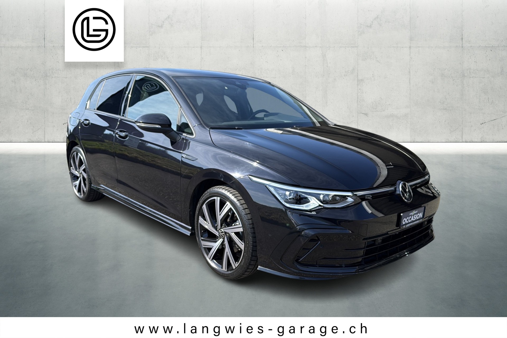 VW Golf 1.5 eTSI mHEV ACT R-Line DSG-image-4