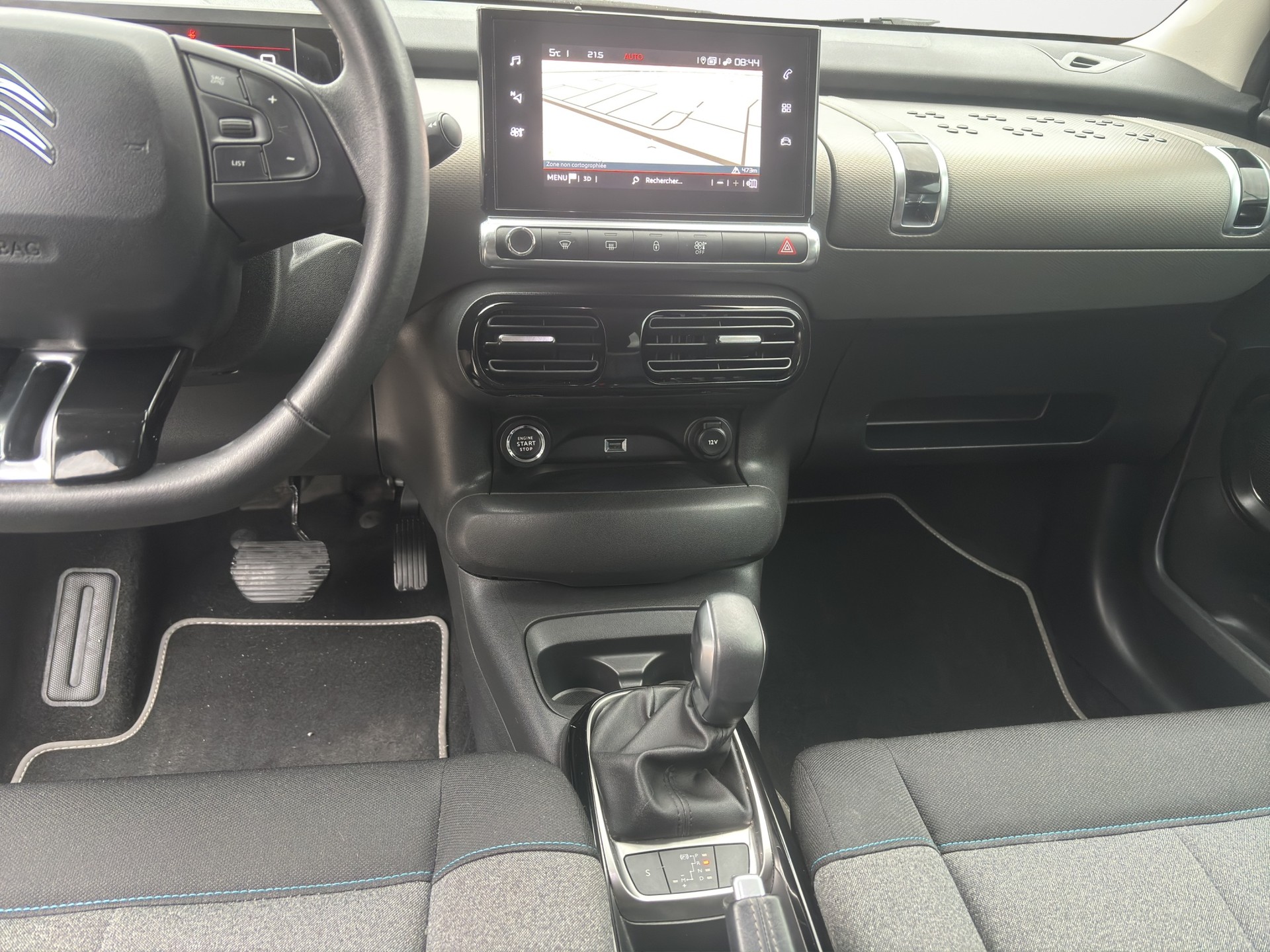CITROEN C4 Cactus 1.2 Pure Tech Shine EAT6-image-12