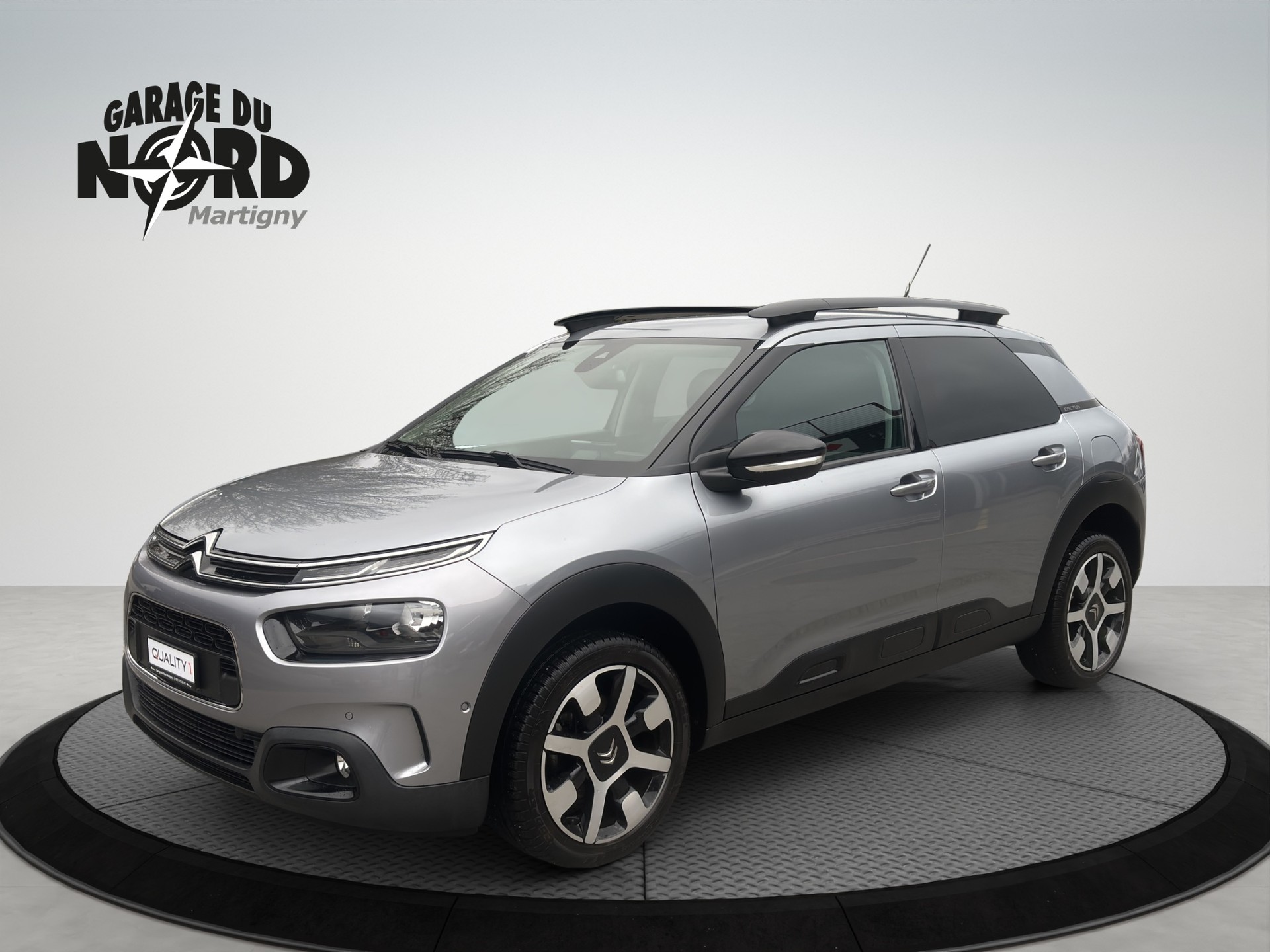 CITROEN C4 Cactus 1.2 Pure Tech Shine EAT6
