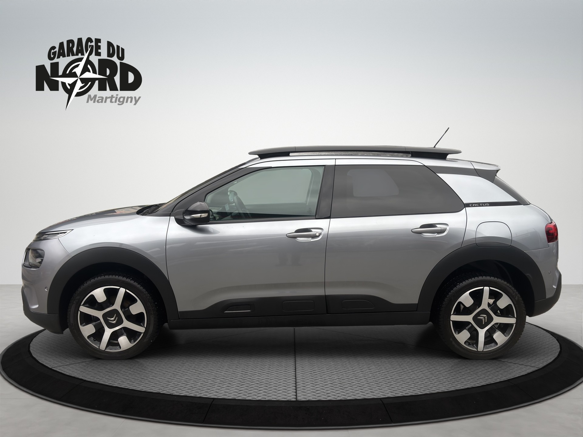 CITROEN C4 Cactus 1.2 Pure Tech Shine EAT6-showroom-element-2