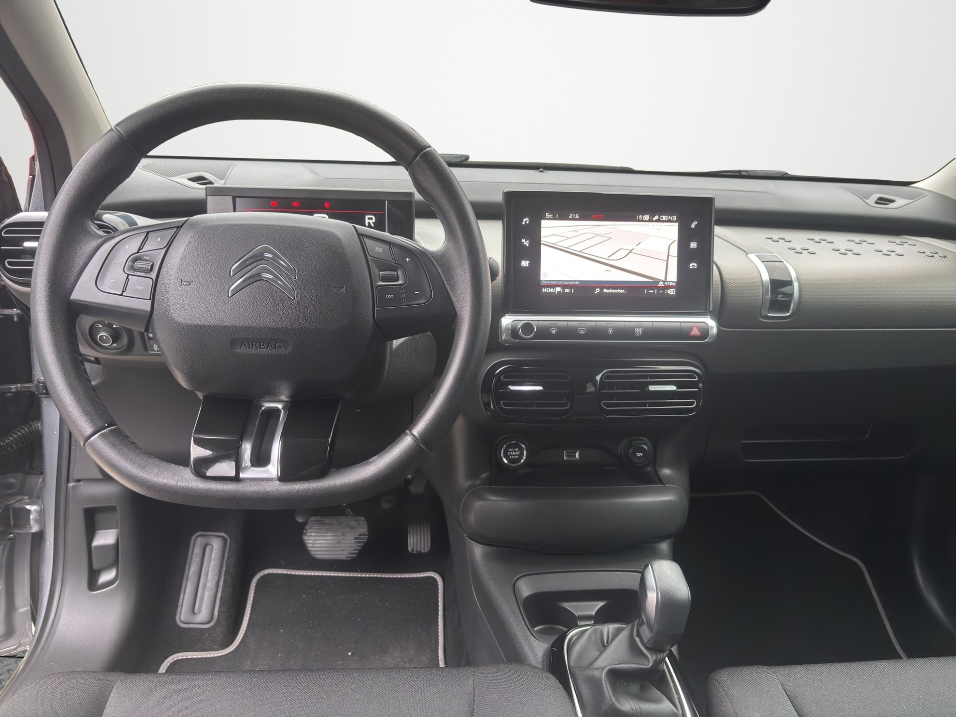 CITROEN C4 Cactus 1.2 Pure Tech Shine EAT6-image-11