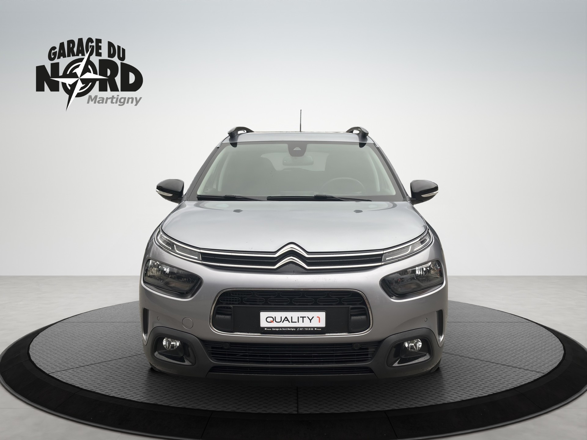 CITROEN C4 Cactus 1.2 Pure Tech Shine EAT6-showroom-element-1